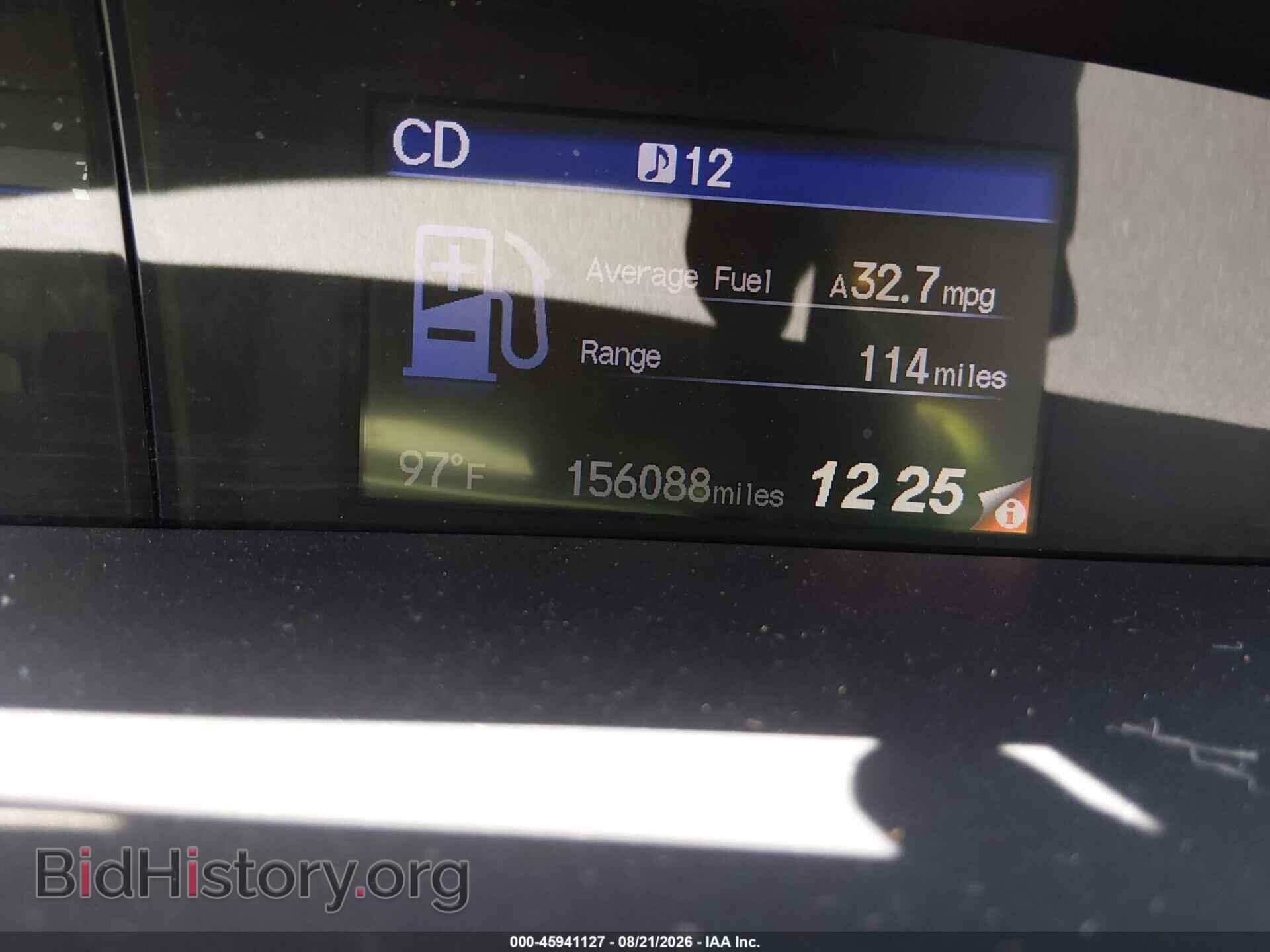 2013 HONDA CIVIC - VIN: 19XFB2F54DE208981 - Photo 15