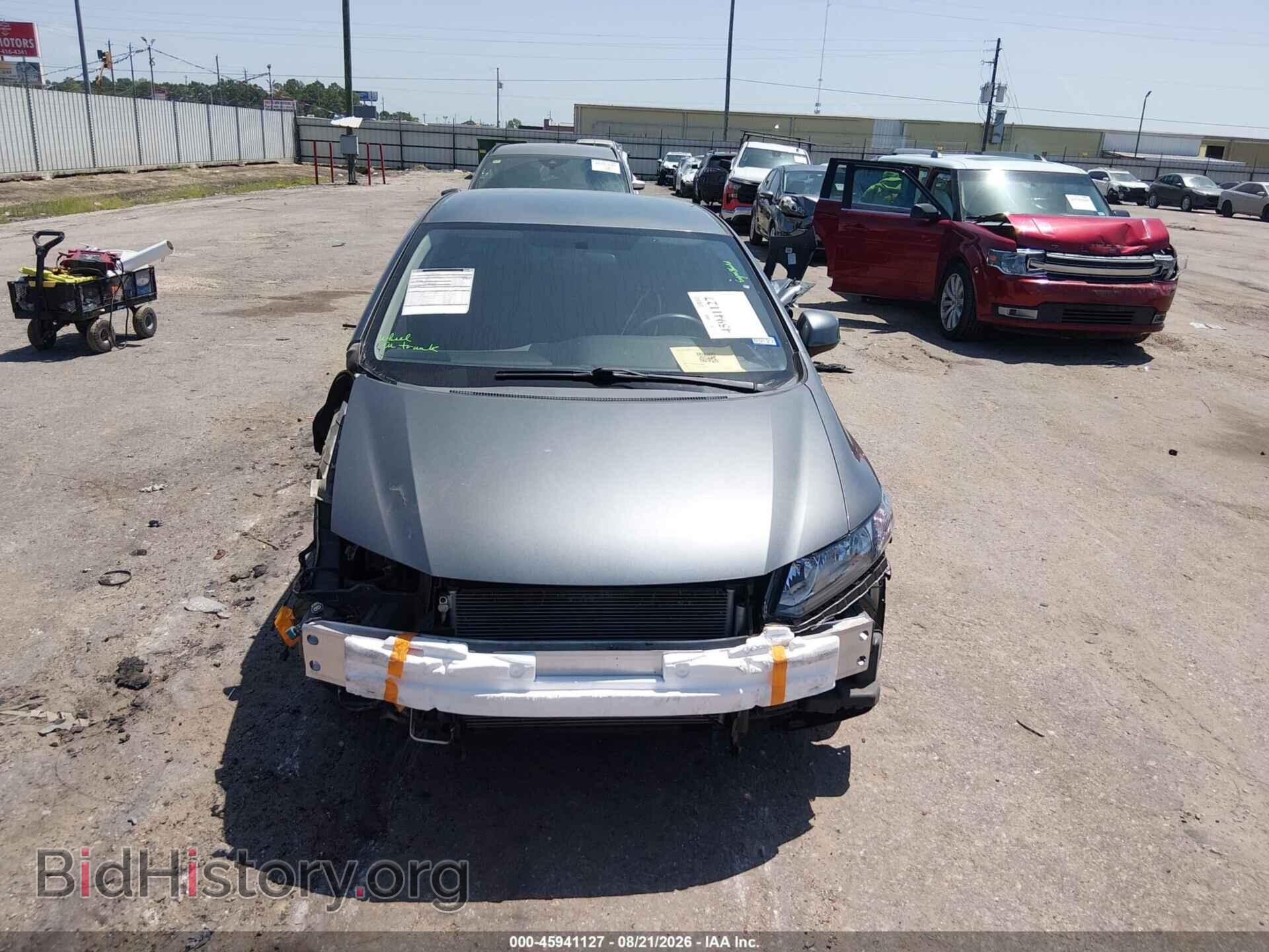 2013 HONDA CIVIC - VIN: 19XFB2F54DE208981 - Photo 6