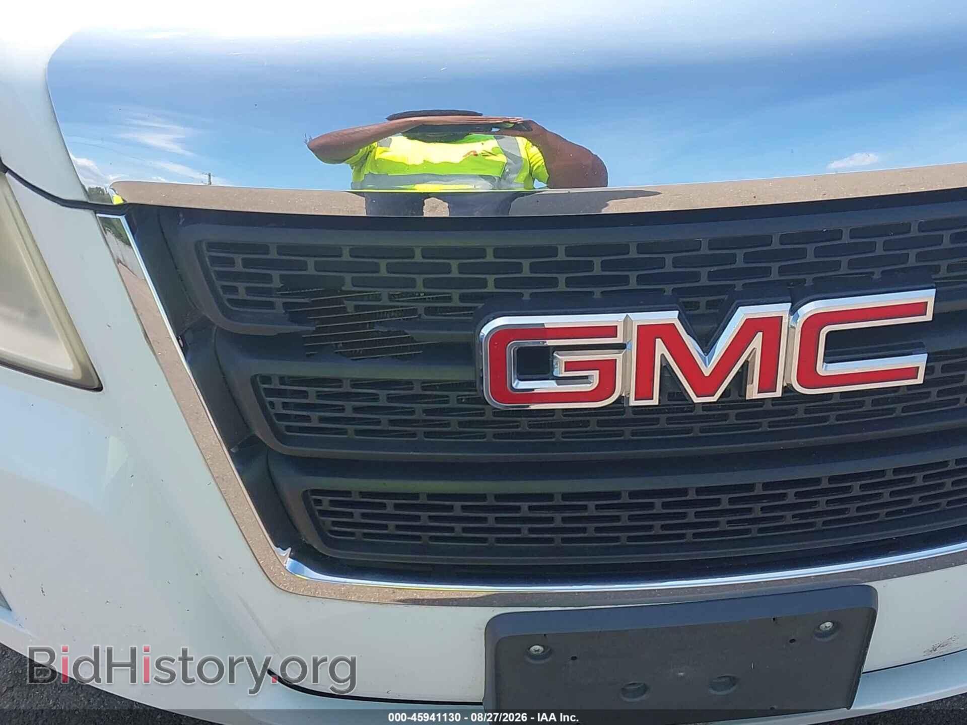2011 GMC TERRAIN - VIN: 2CTALSEC0B6333629 - Фото 6