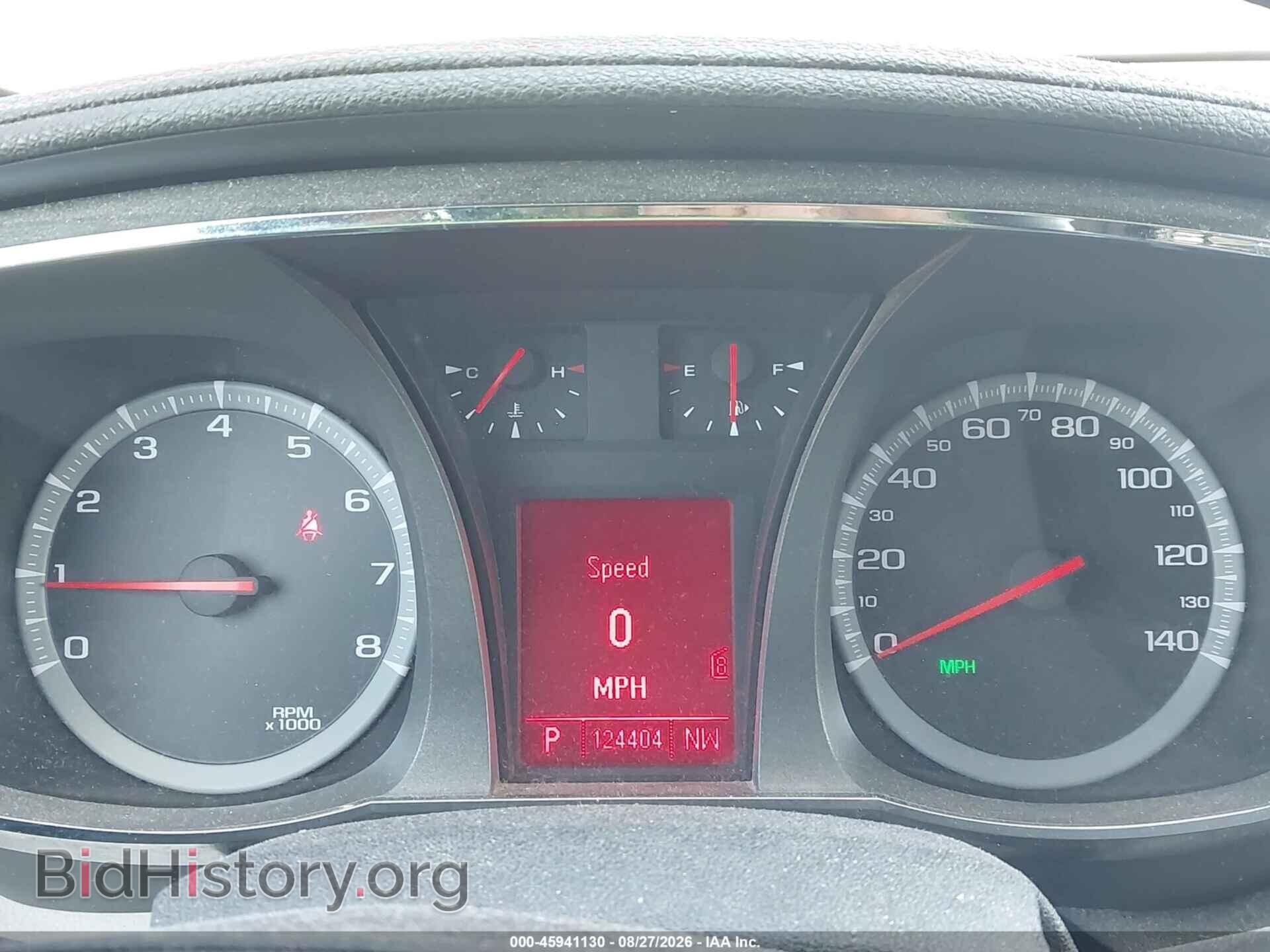 2011 GMC TERRAIN - VIN: 2CTALSEC0B6333629 - Фото 7