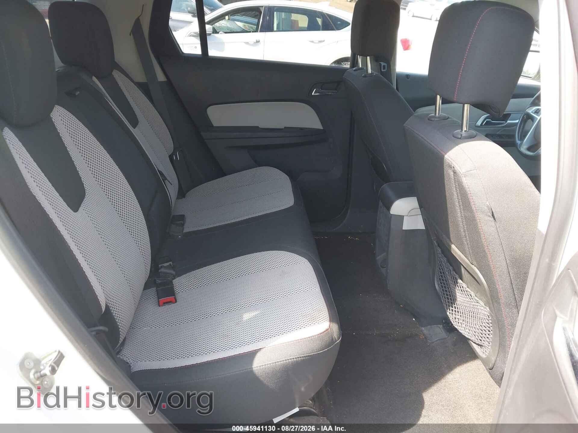 2011 GMC TERRAIN - VIN: 2CTALSEC0B6333629 - Фото 8