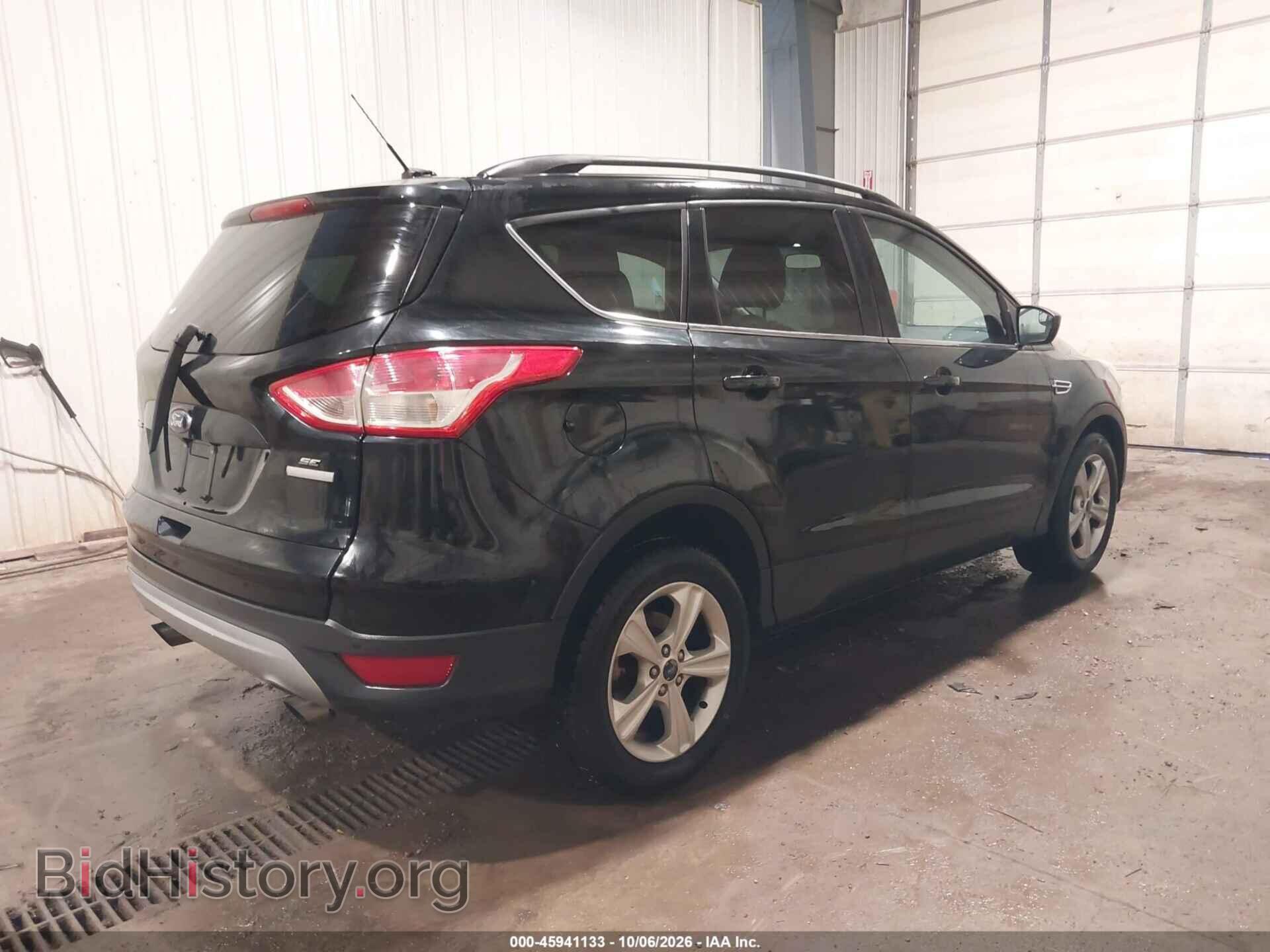2016 FORD ESCAPE - VIN: 1FMCU0GX9GUC51568 - Фото 4