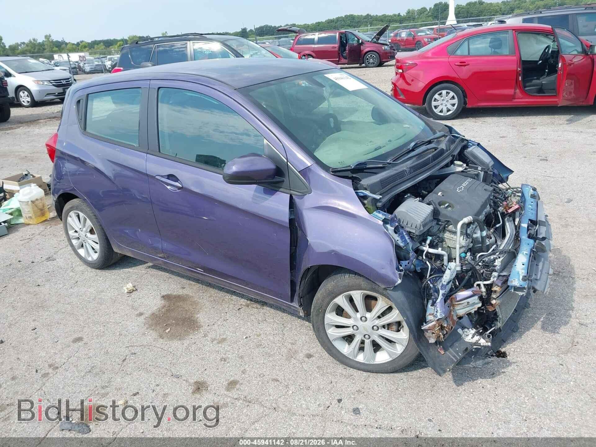 Photo KL8CD6SA1HC731713 - CHEVROLET SPARK 2017