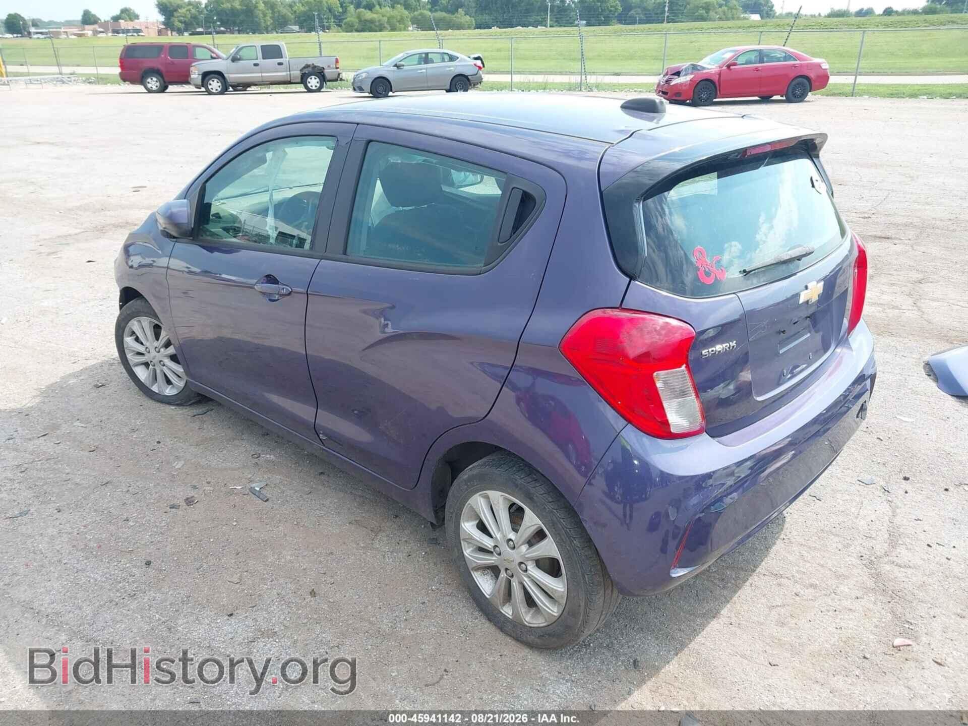 2017 CHEVROLET SPARK - VIN: KL8CD6SA1HC731713 - Фото 3