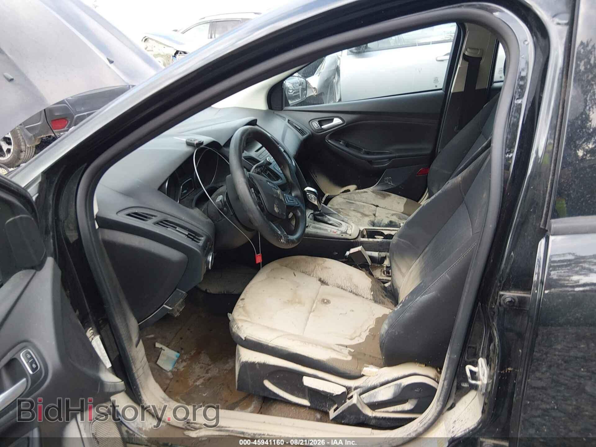 2015 FORD FOCUS - VIN: 1FADP3K21FL213744 - Photo 5