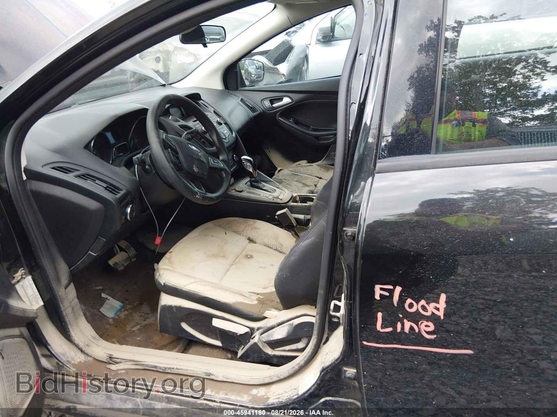2015 FORD FOCUS - VIN: 1FADP3K21FL213744 - Photo 6
