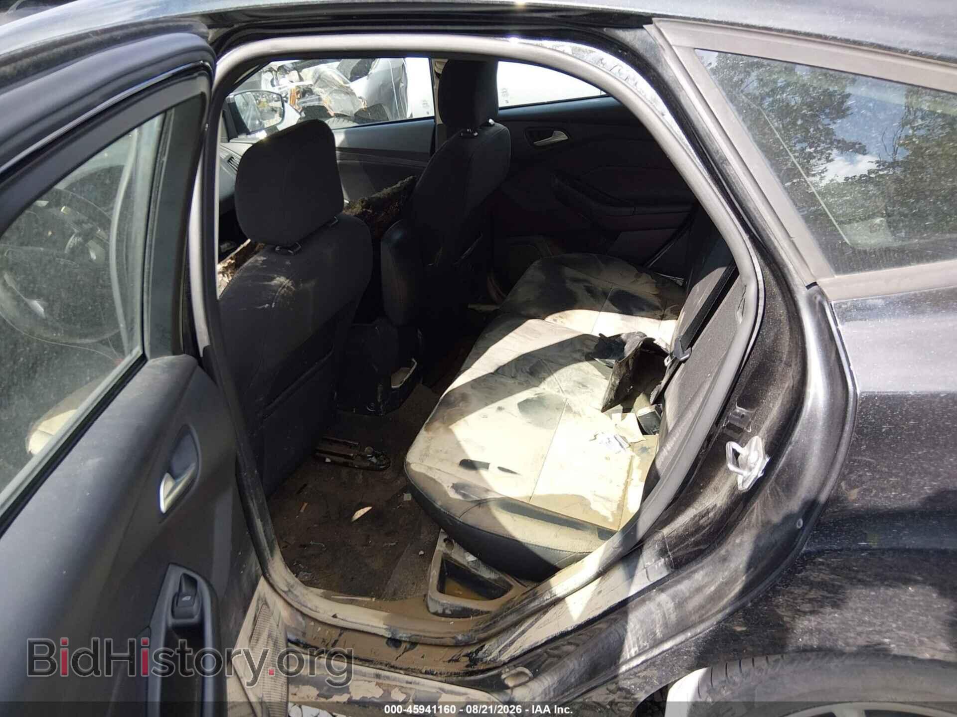 2015 FORD FOCUS - VIN: 1FADP3K21FL213744 - Photo 8