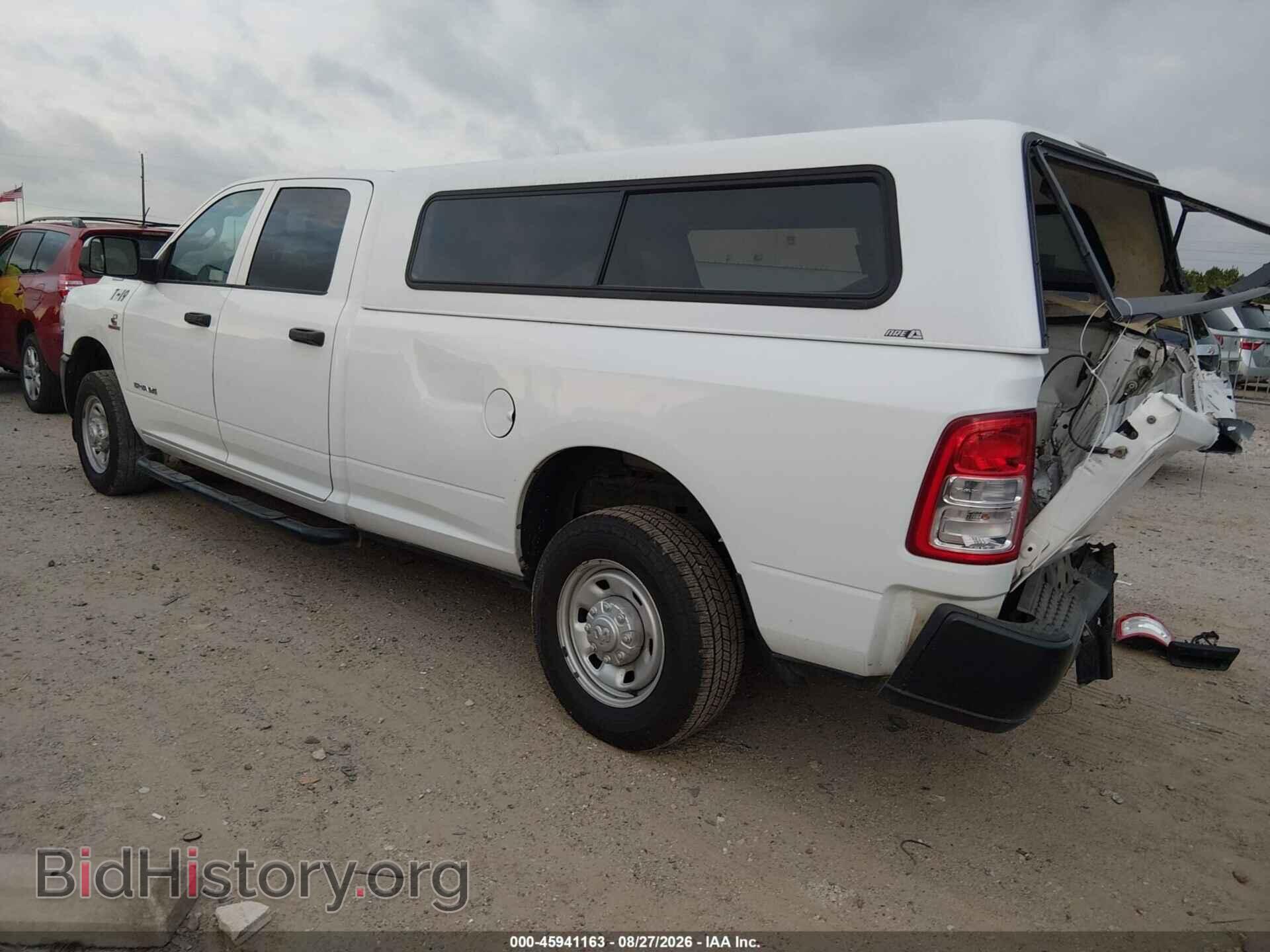 2022 RAM 2500 - VIN: 3C6UR4HL1NG120395 - Фото 3