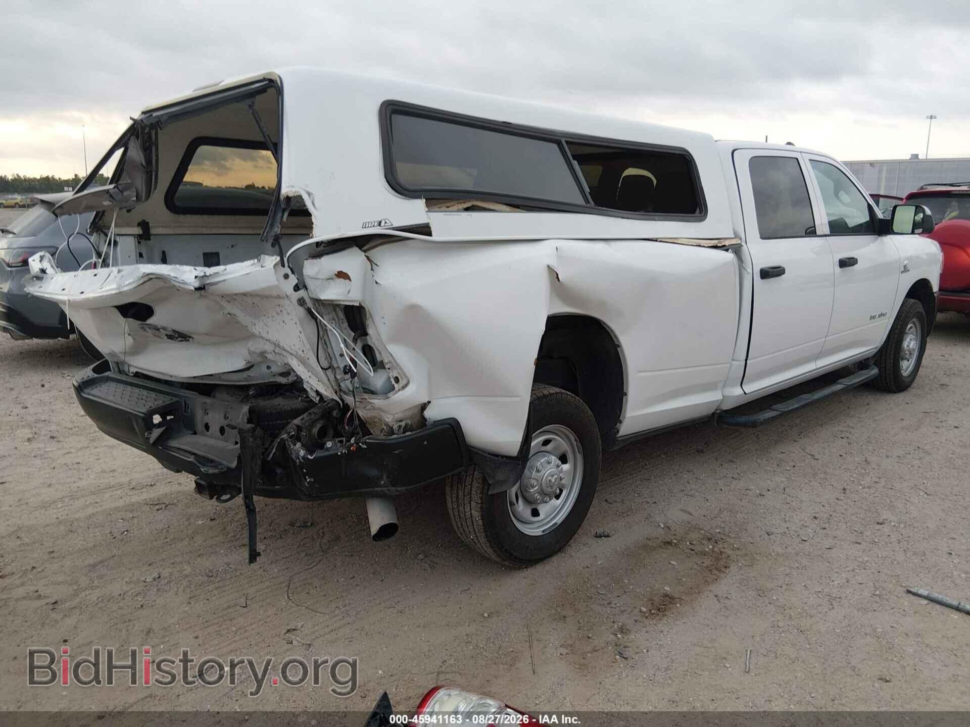 2022 RAM 2500 - VIN: 3C6UR4HL1NG120395 - Фото 4