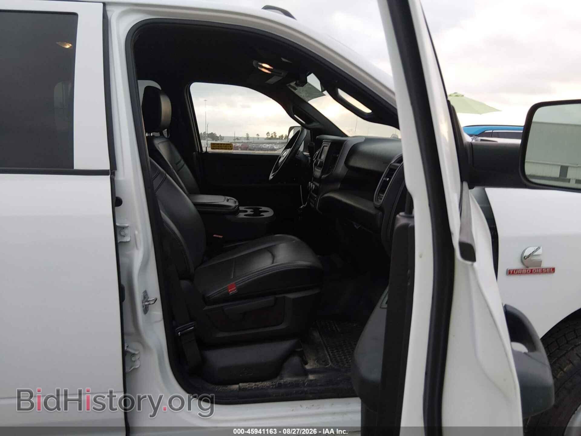 2022 RAM 2500 - VIN: 3C6UR4HL1NG120395 - Фото 5
