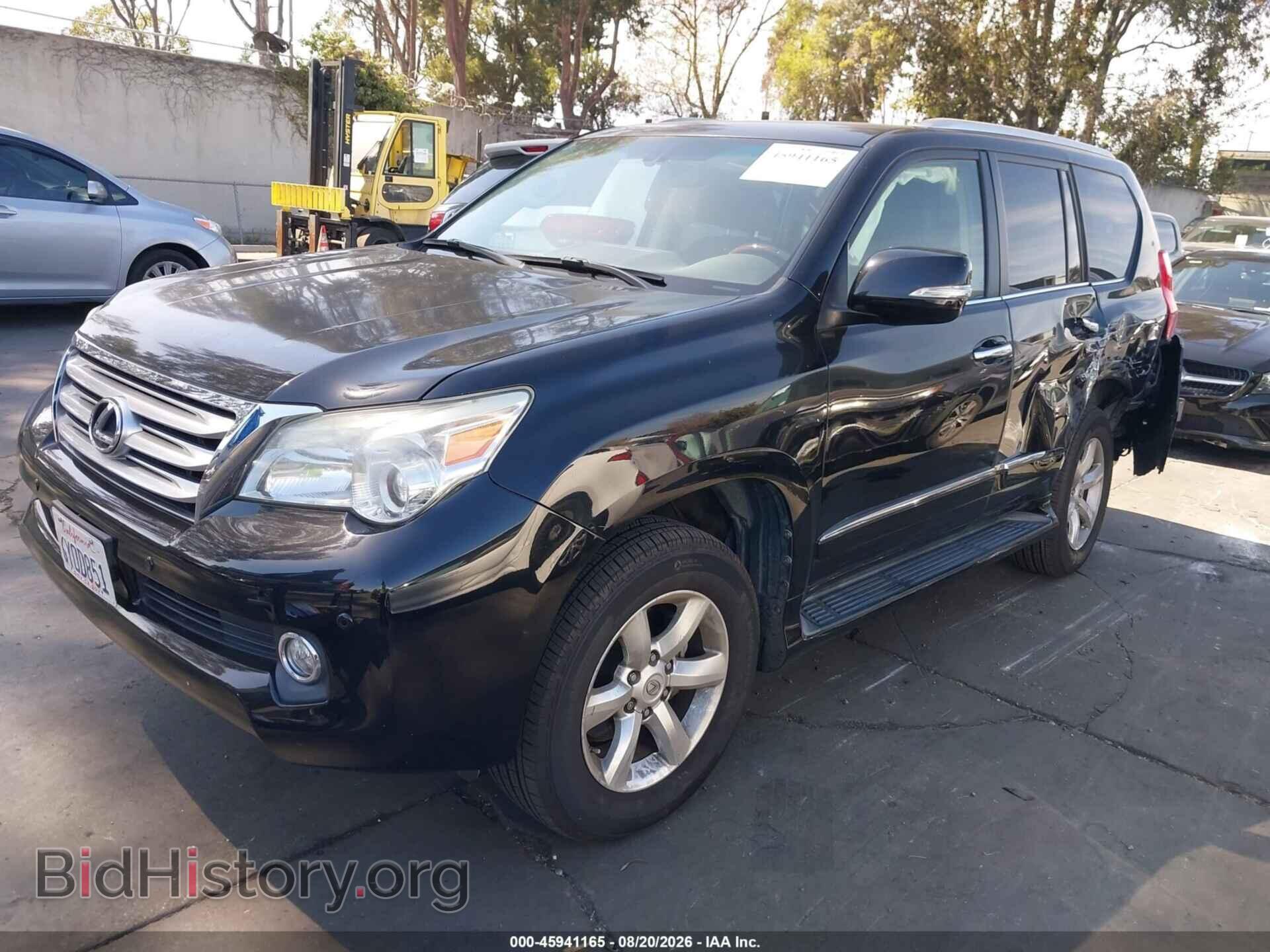 2013 LEXUS GX 460 - VIN: JTJBM7FX6D5054032 - Photo 2