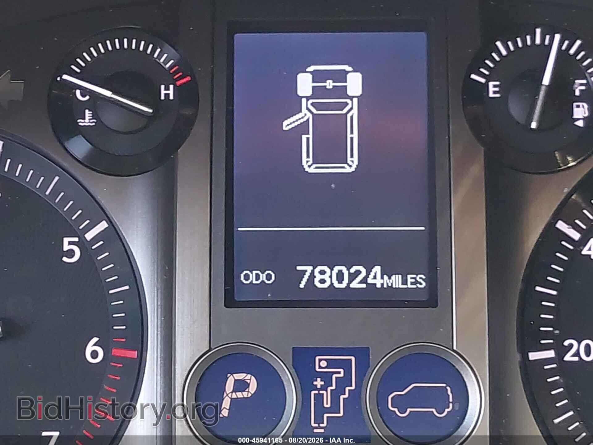 2013 LEXUS GX 460 - VIN: JTJBM7FX6D5054032 - Photo 7