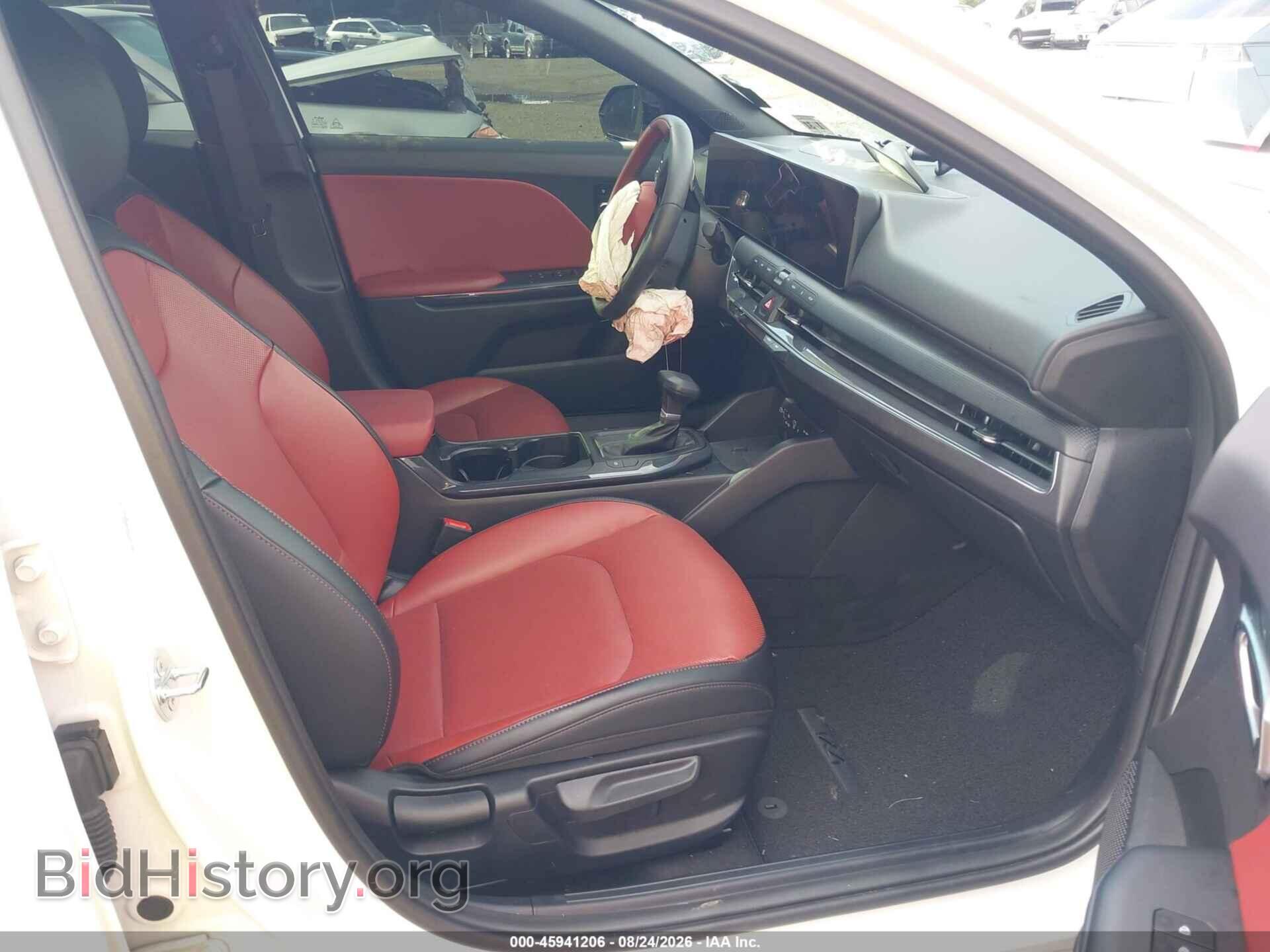 2025 KIA K4 - VIN: 3KPFW4DE7SE241960 - Photo 5