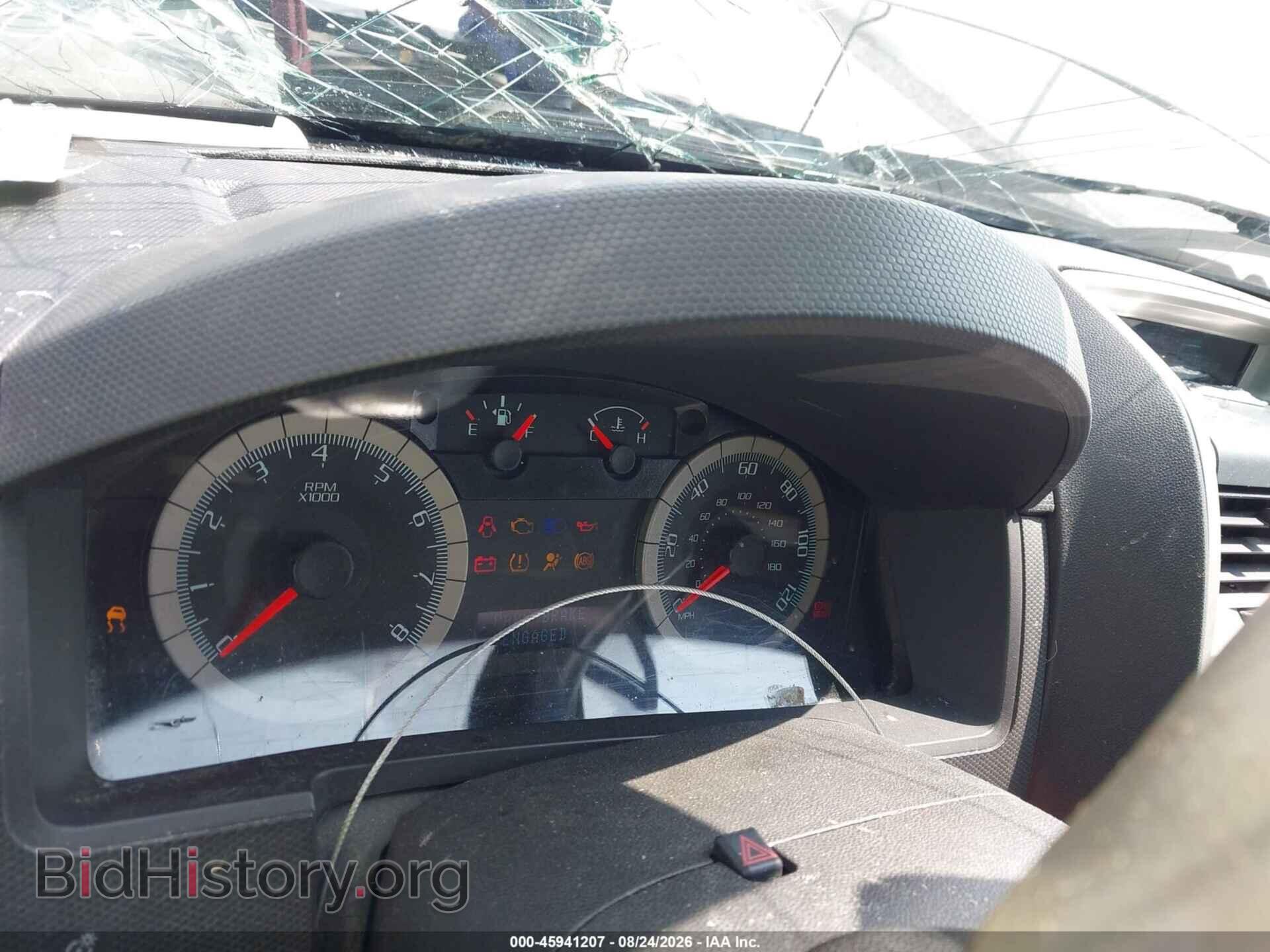 2010 FORD ESCAPE - VIN: 1FMCU0D7XAKA63522 - Фото 7