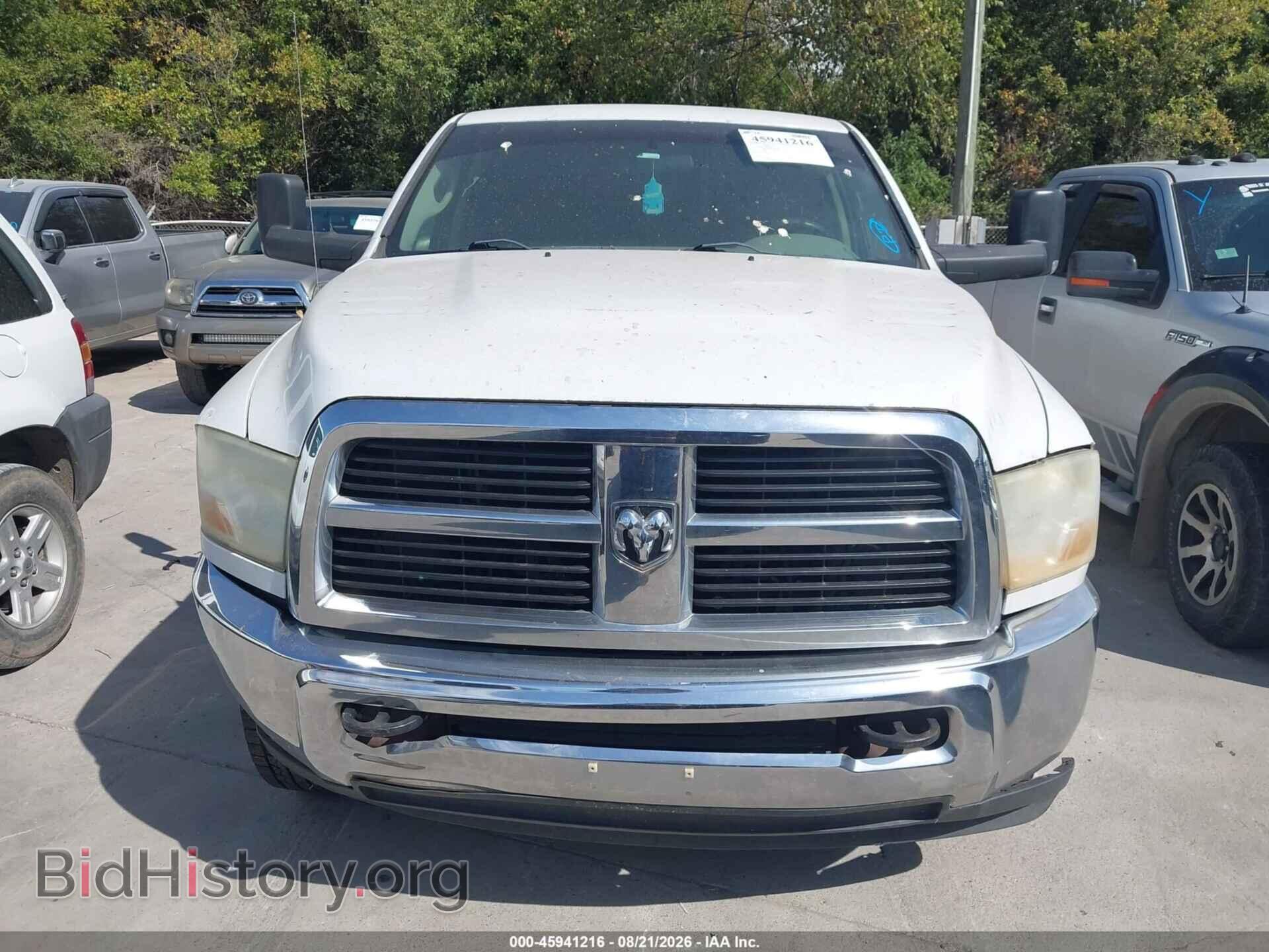 2012 RAM 2500 - VIN: 3C6TD5HT1CG200583 - Фото 12