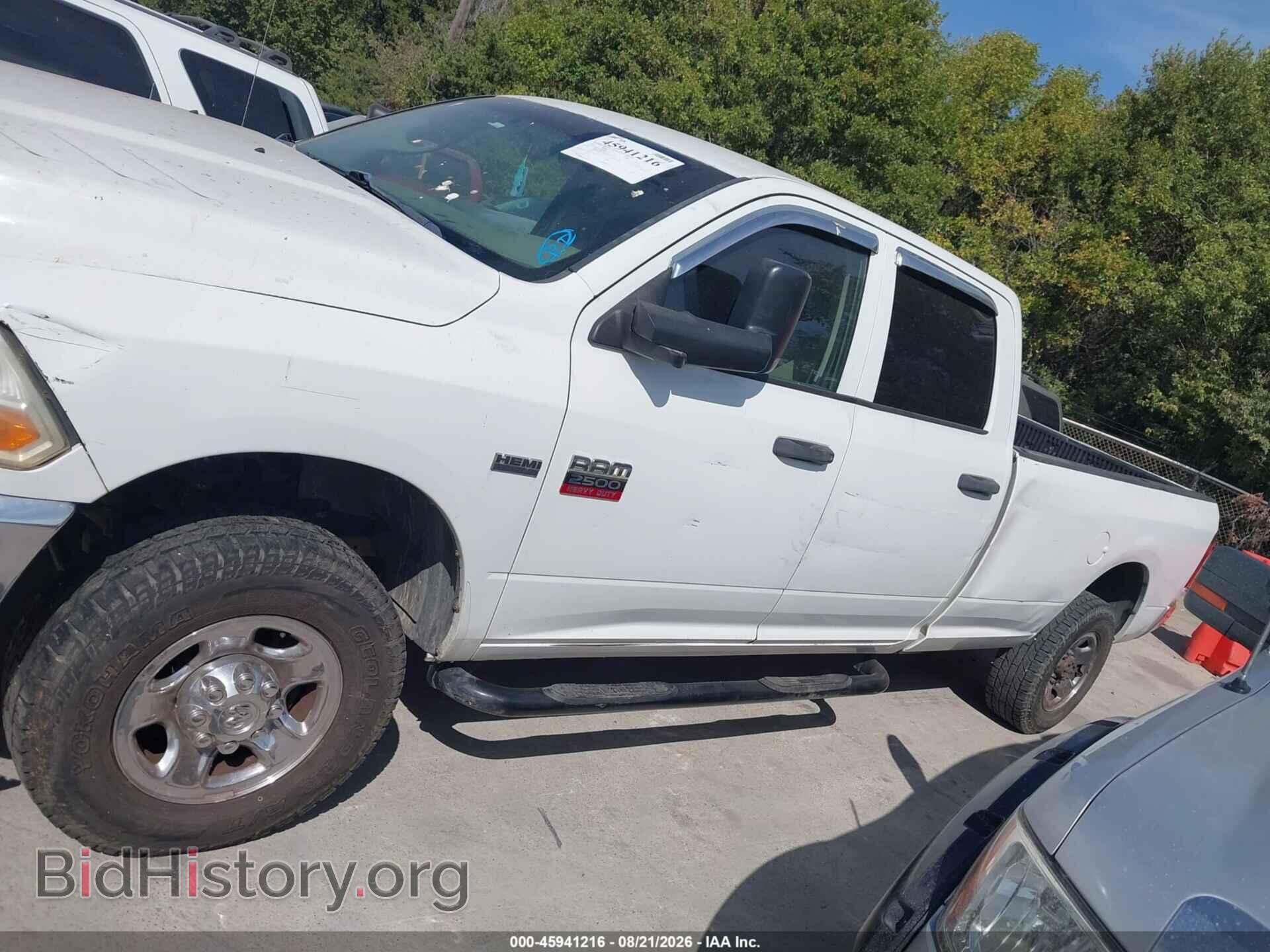 2012 RAM 2500 - VIN: 3C6TD5HT1CG200583 - Фото 14