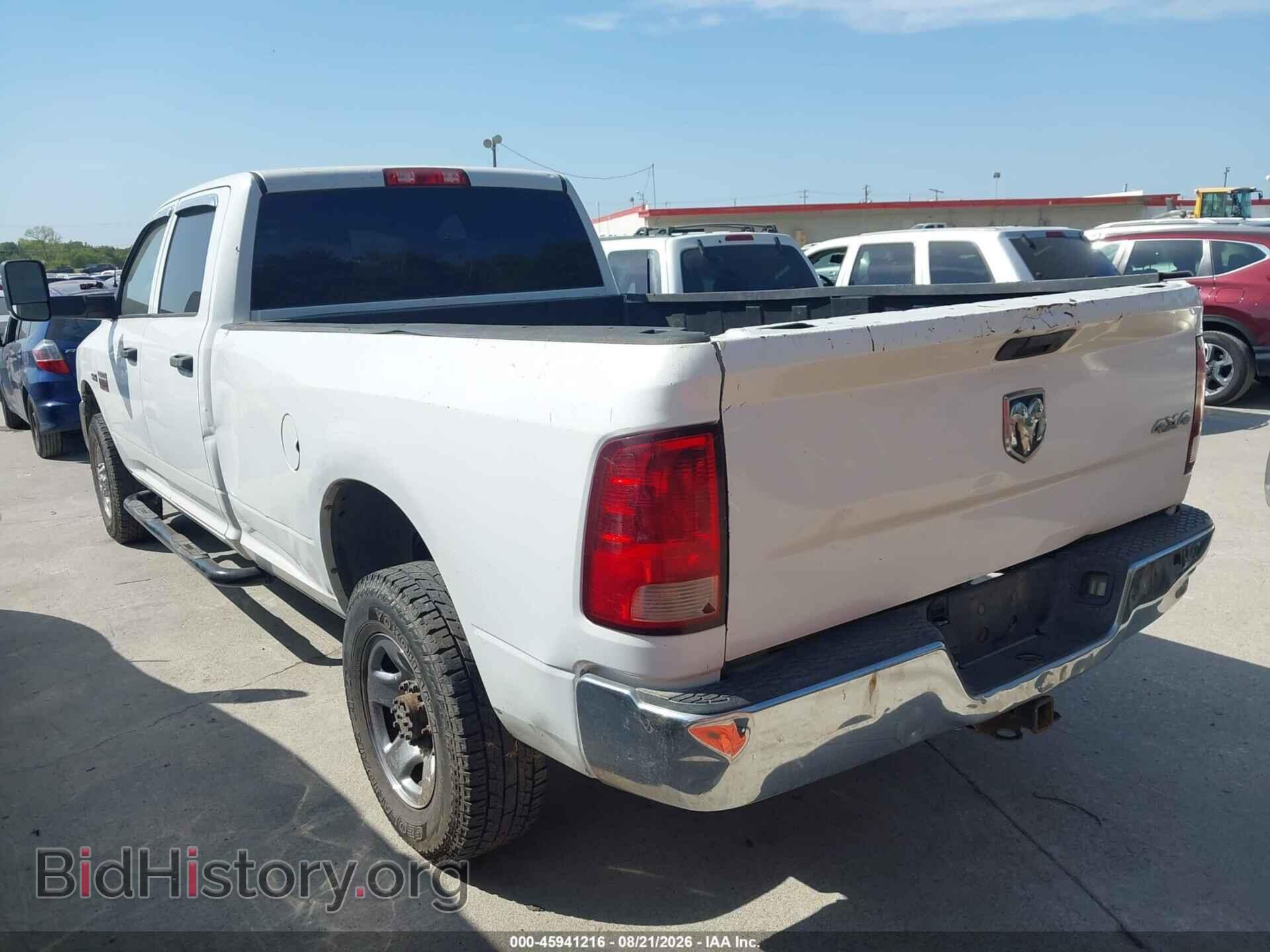 2012 RAM 2500 - VIN: 3C6TD5HT1CG200583 - Фото 3