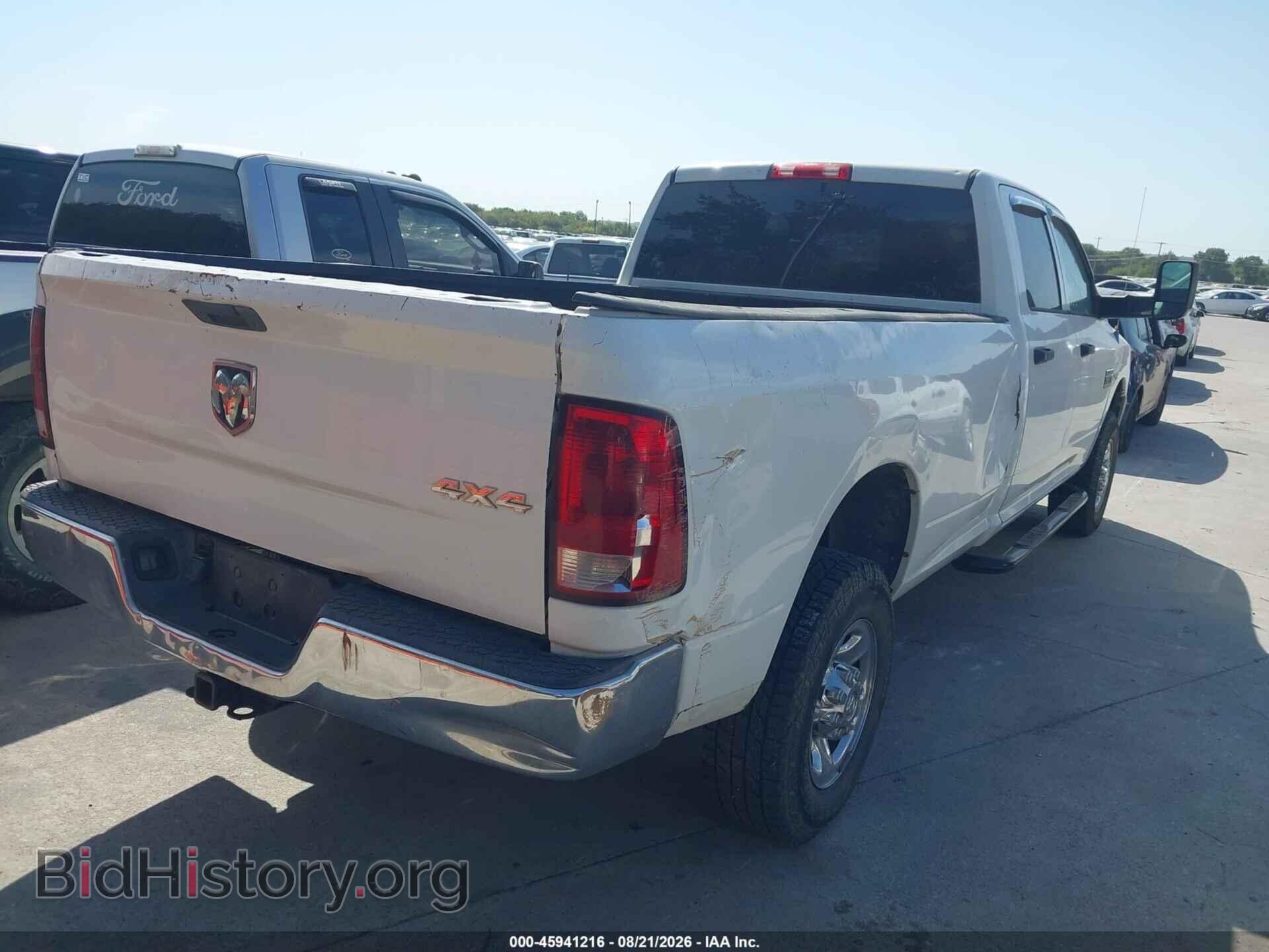 2012 RAM 2500 - VIN: 3C6TD5HT1CG200583 - Фото 4