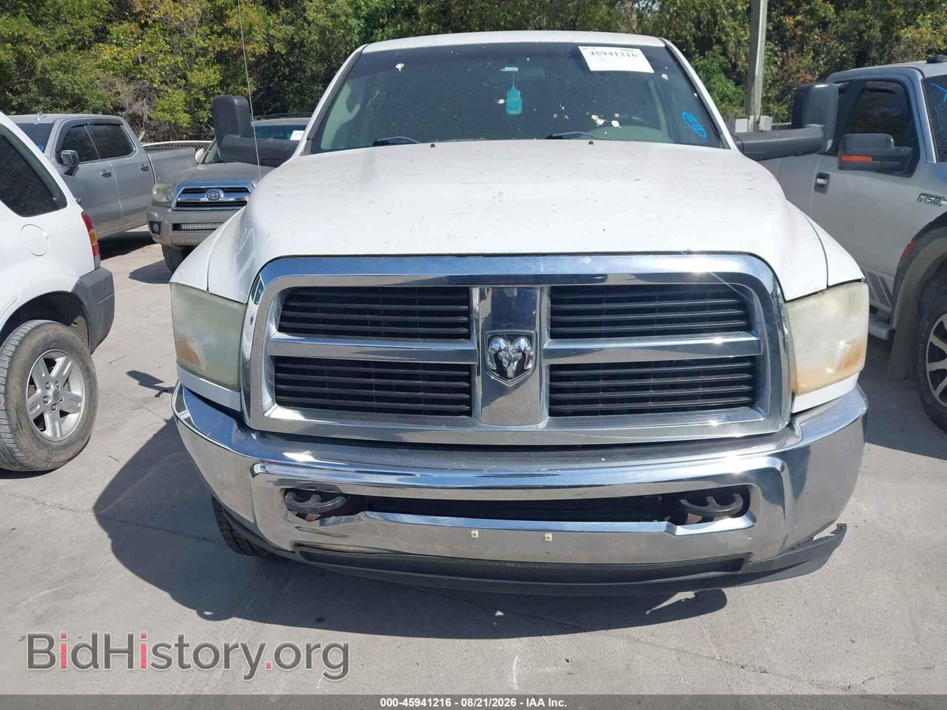 2012 RAM 2500 - VIN: 3C6TD5HT1CG200583 - Фото 6