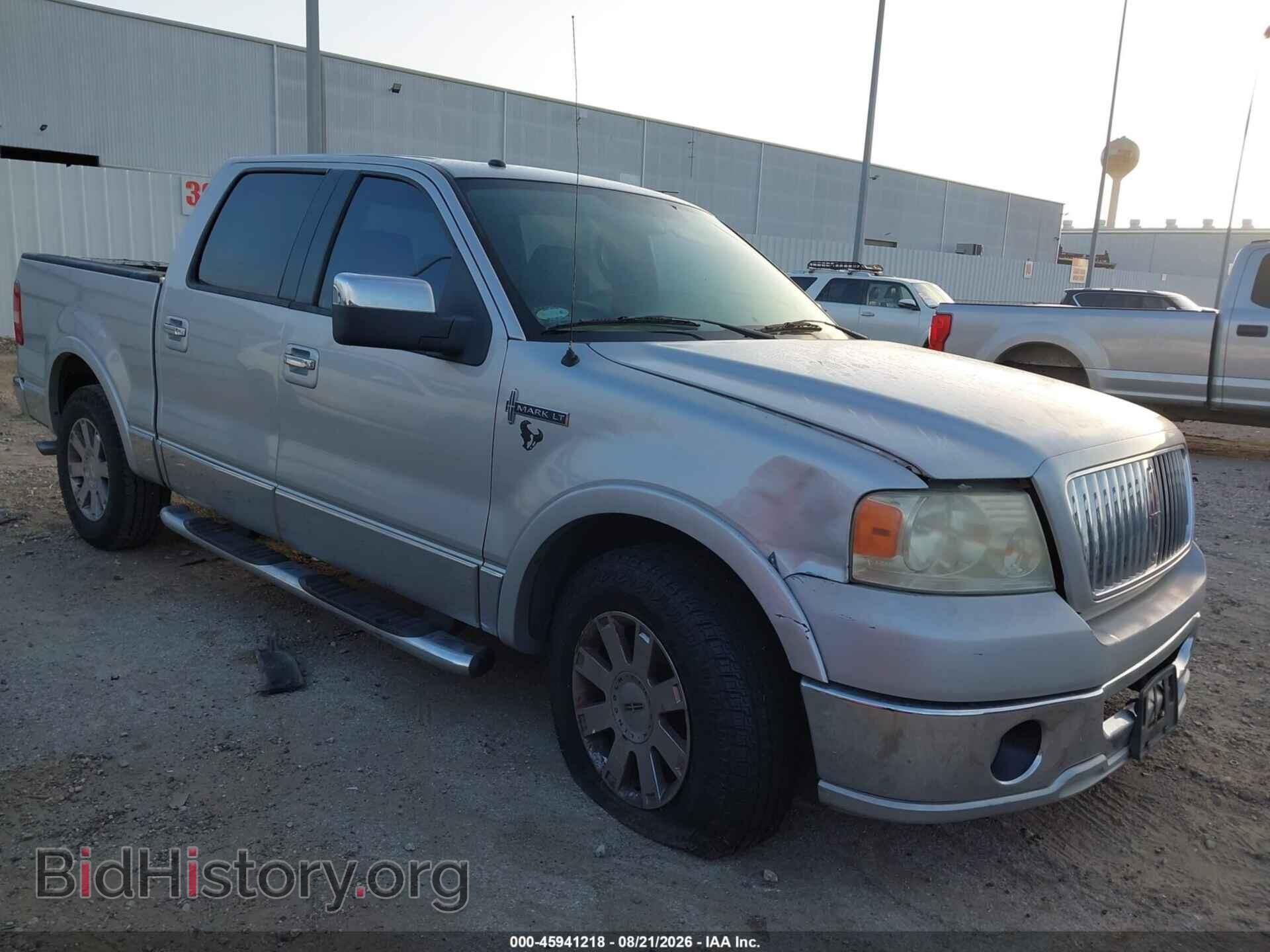 Photo 5LTPW16526FJ20603 - LINCOLN MARK LT 2006