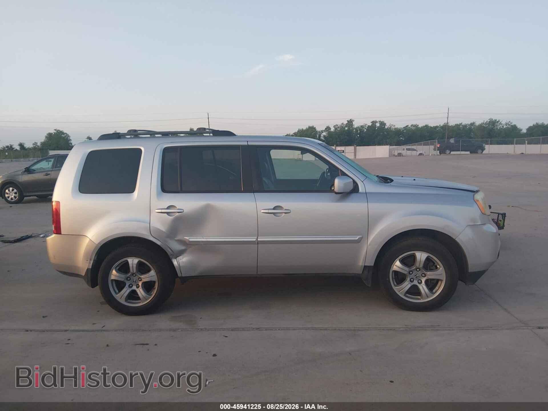 2013 HONDA PILOT - VIN: 5FNYF4H56DB006420 - Photo 13