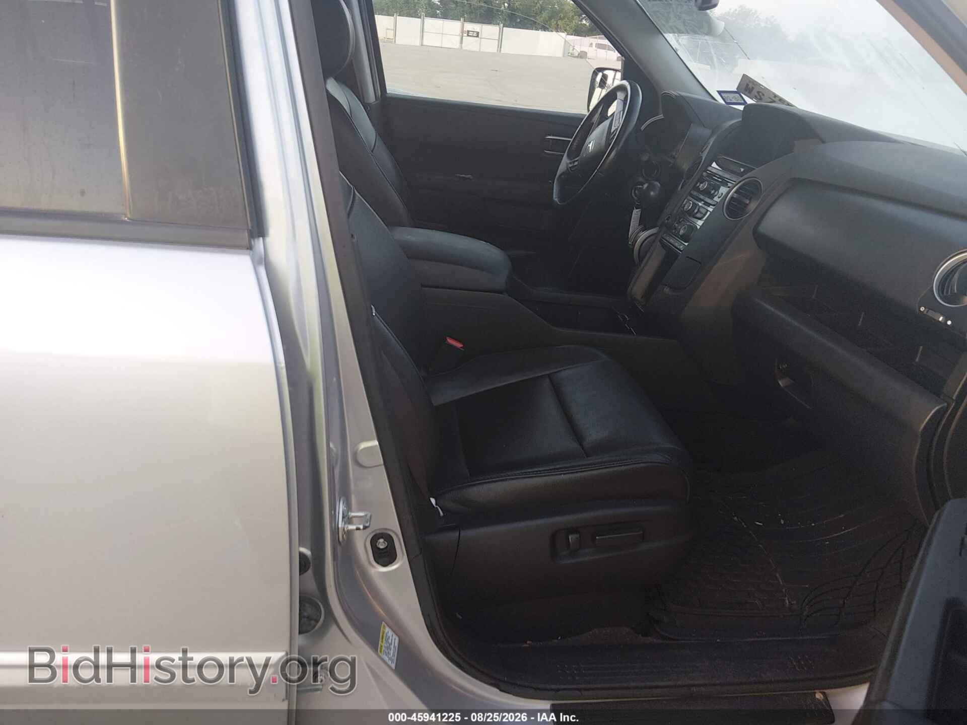 2013 HONDA PILOT - VIN: 5FNYF4H56DB006420 - Photo 5