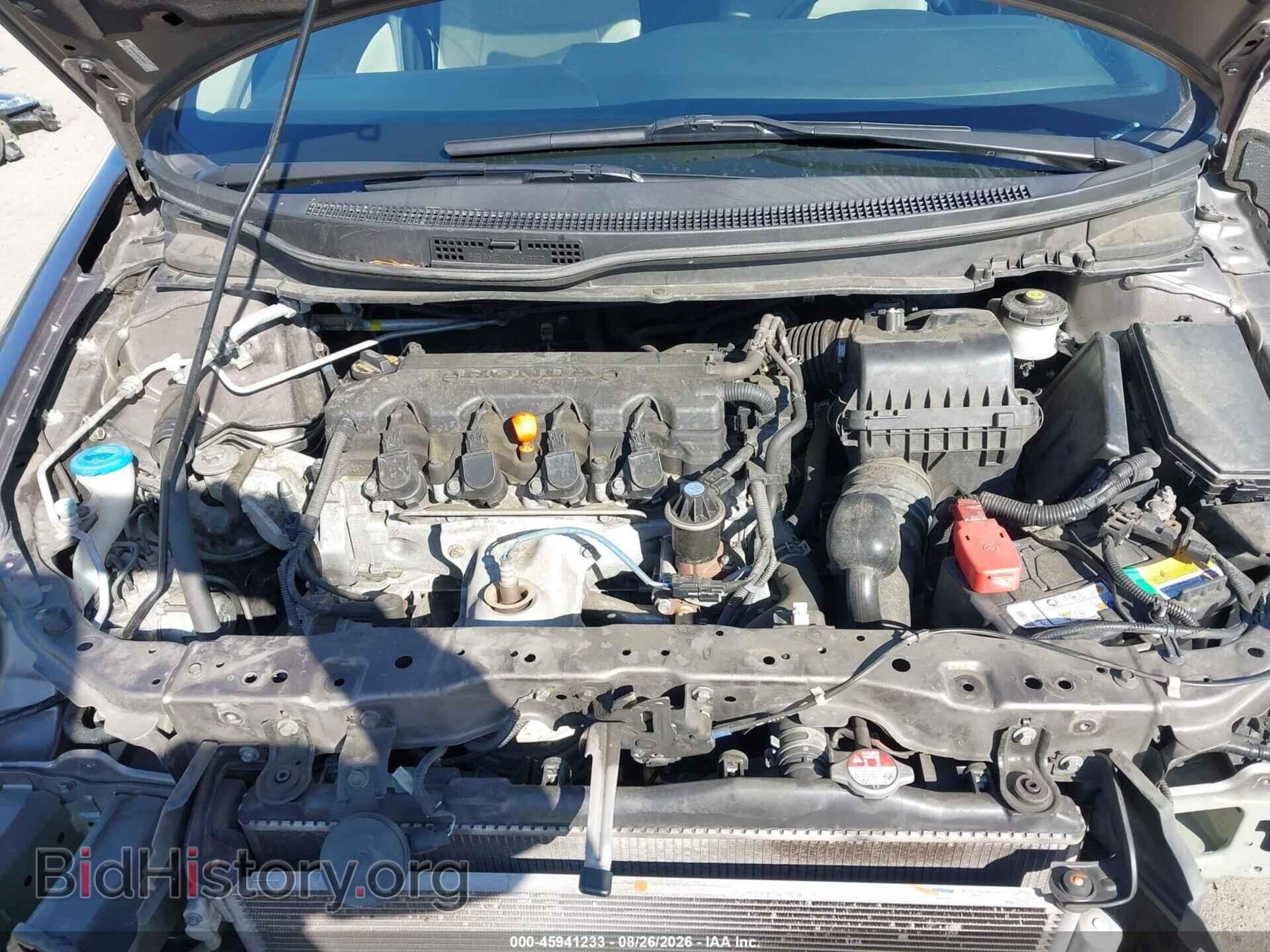 2013 HONDA CIVIC - VIN: 19XFB2F53DE290878 - Фото 10