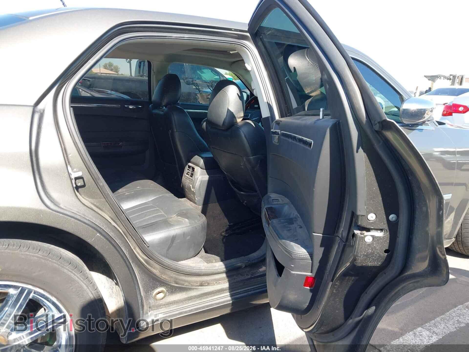 2008 CHRYSLER 300C - VIN: 2C3LA63H18H249904 - Фото 8