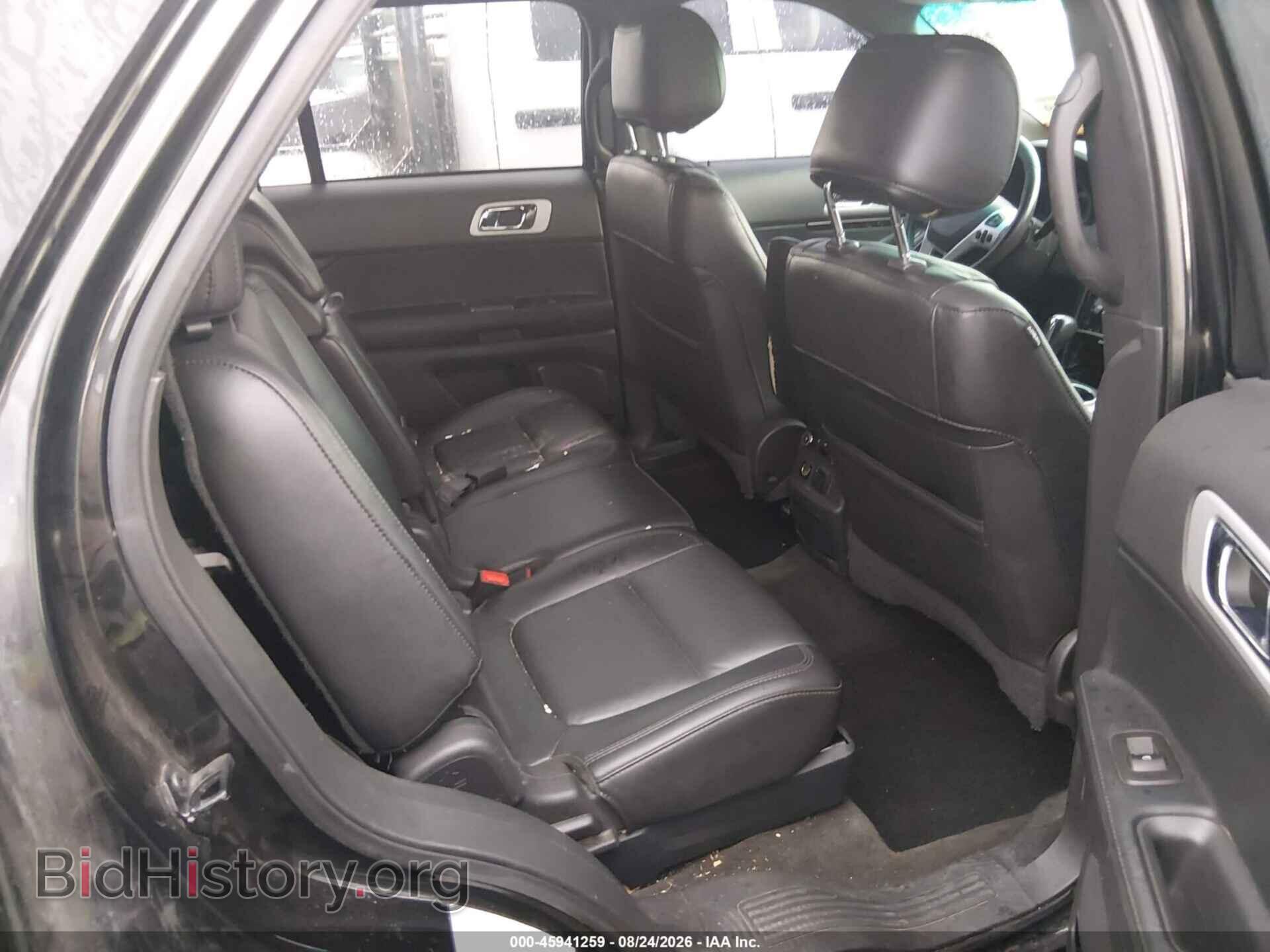 2015 FORD EXPLORER - VIN: 1FM5K7F88FGA66832 - Photo 8