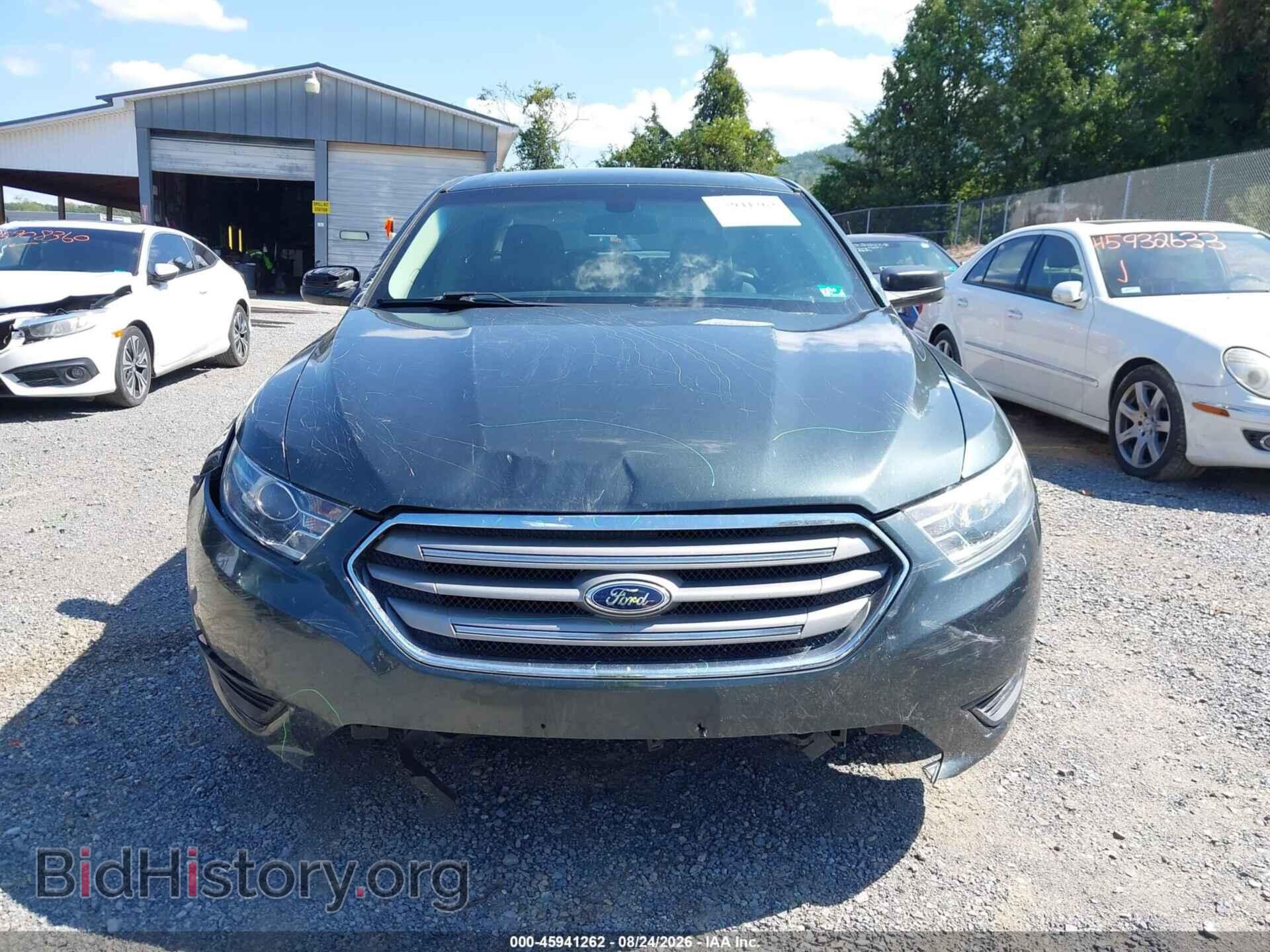 2016 FORD TAURUS - VIN: 1FAHP2D89GG131252 - Photo 13