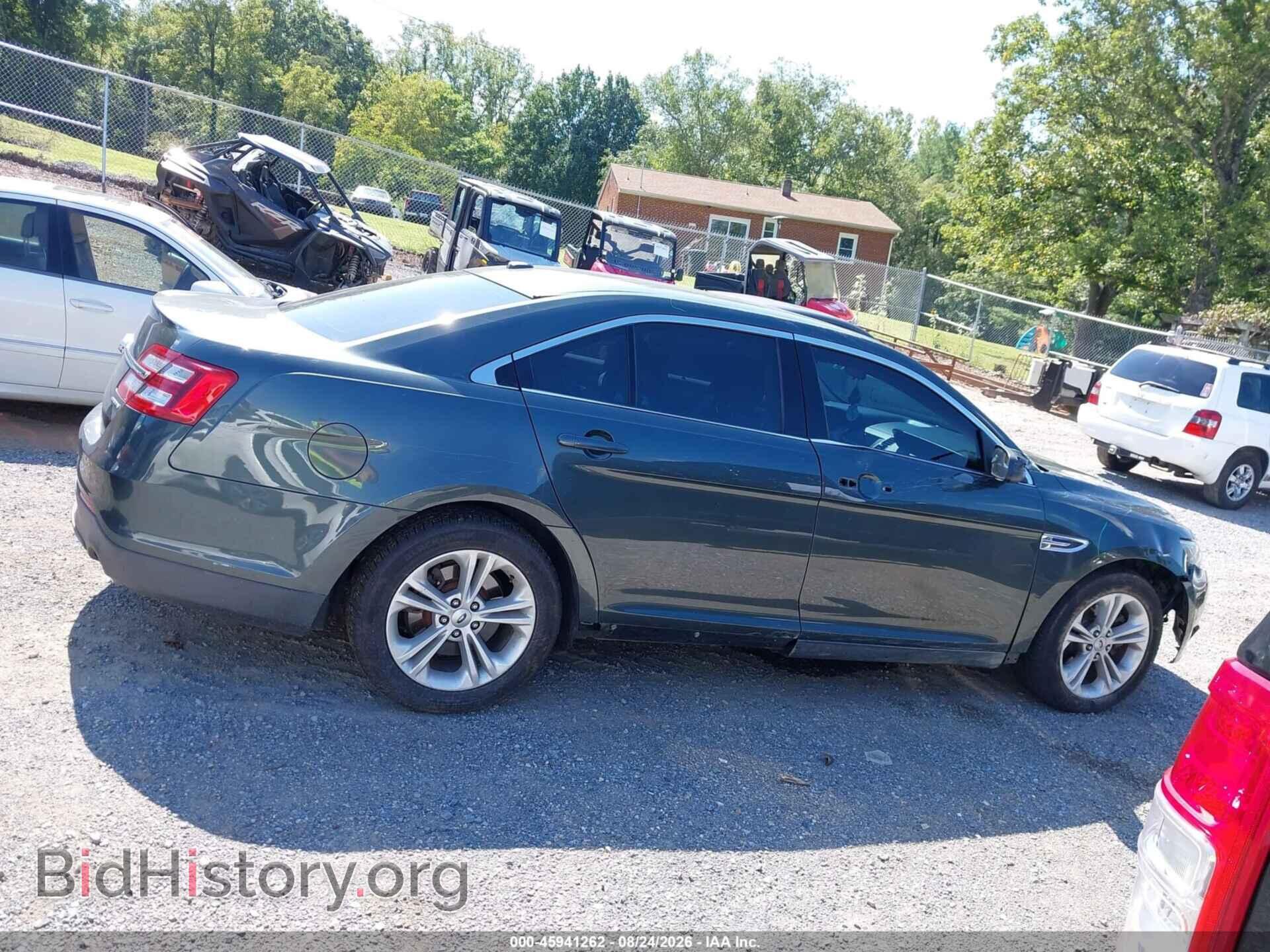 2016 FORD TAURUS - VIN: 1FAHP2D89GG131252 - Photo 14
