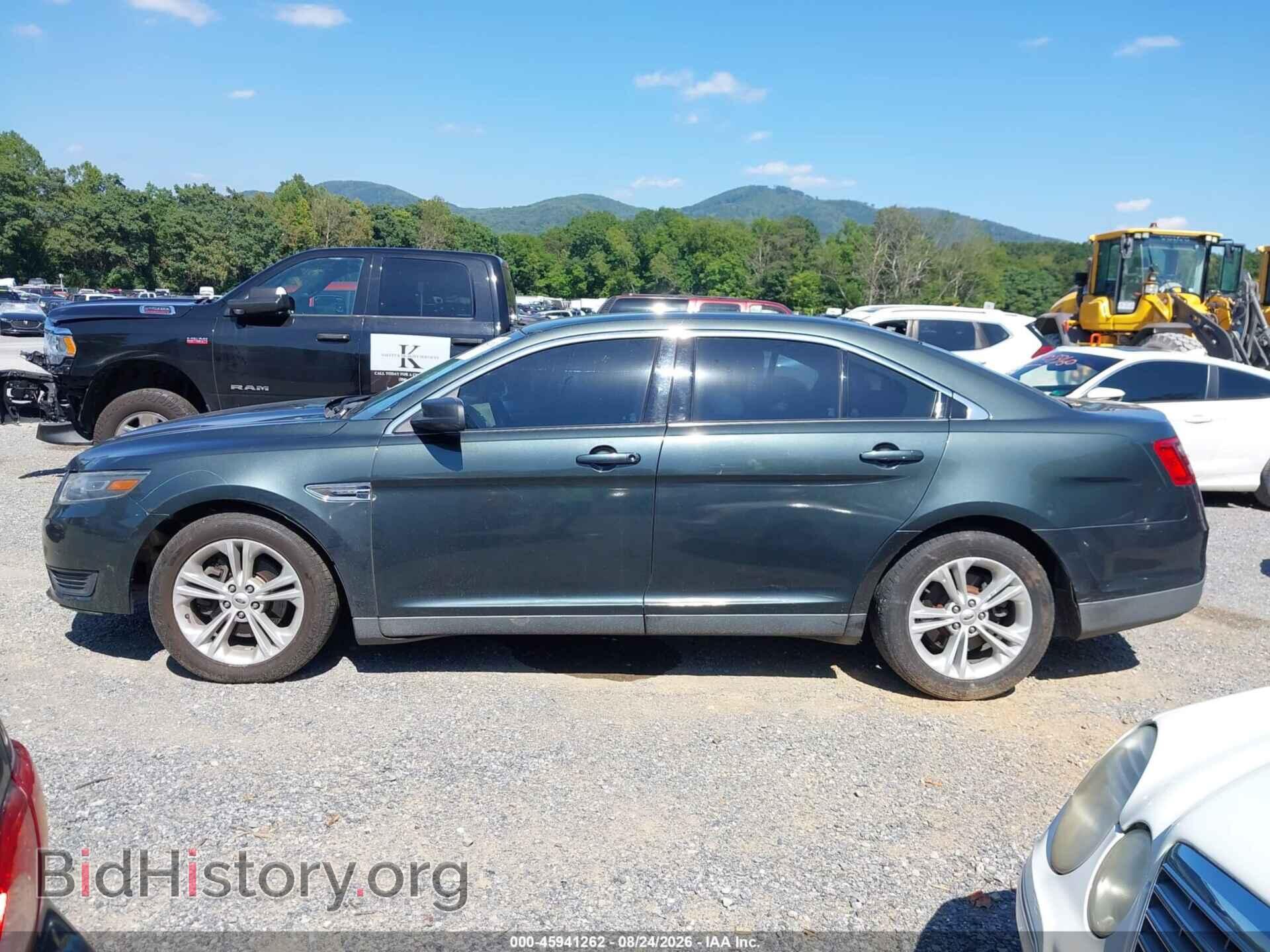 2016 FORD TAURUS - VIN: 1FAHP2D89GG131252 - Photo 15