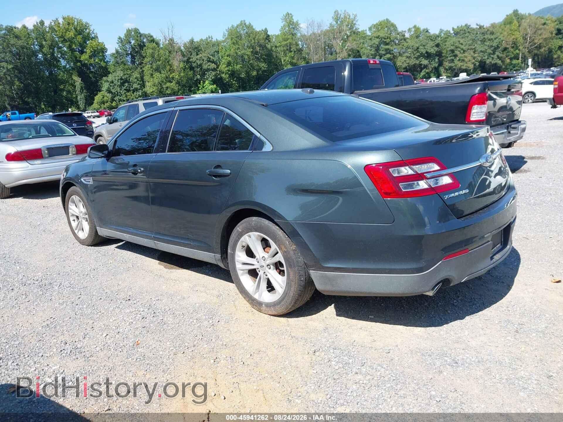 2016 FORD TAURUS - VIN: 1FAHP2D89GG131252 - Photo 3