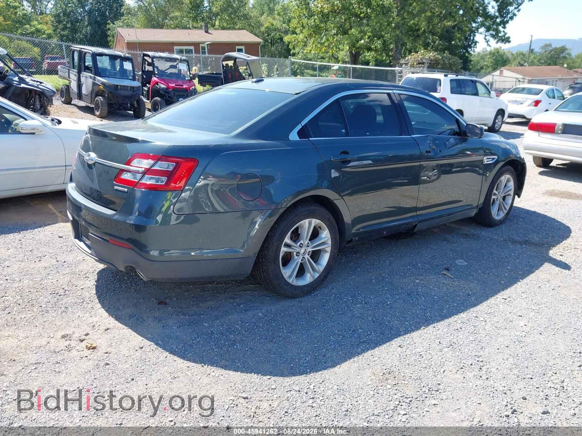 2016 FORD TAURUS - VIN: 1FAHP2D89GG131252 - Photo 4