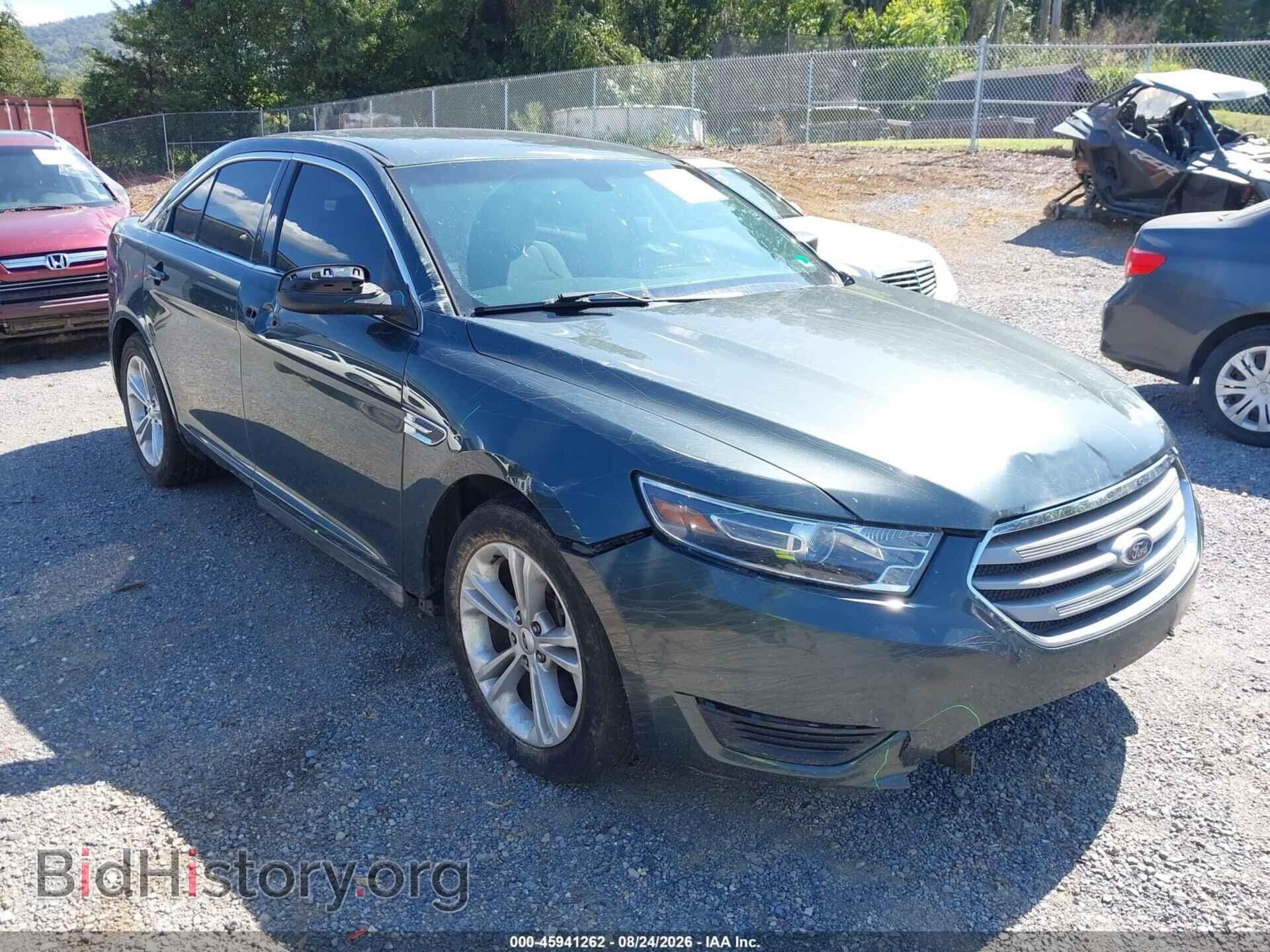 2016 FORD TAURUS - VIN: 1FAHP2D89GG131252 - Photo 6