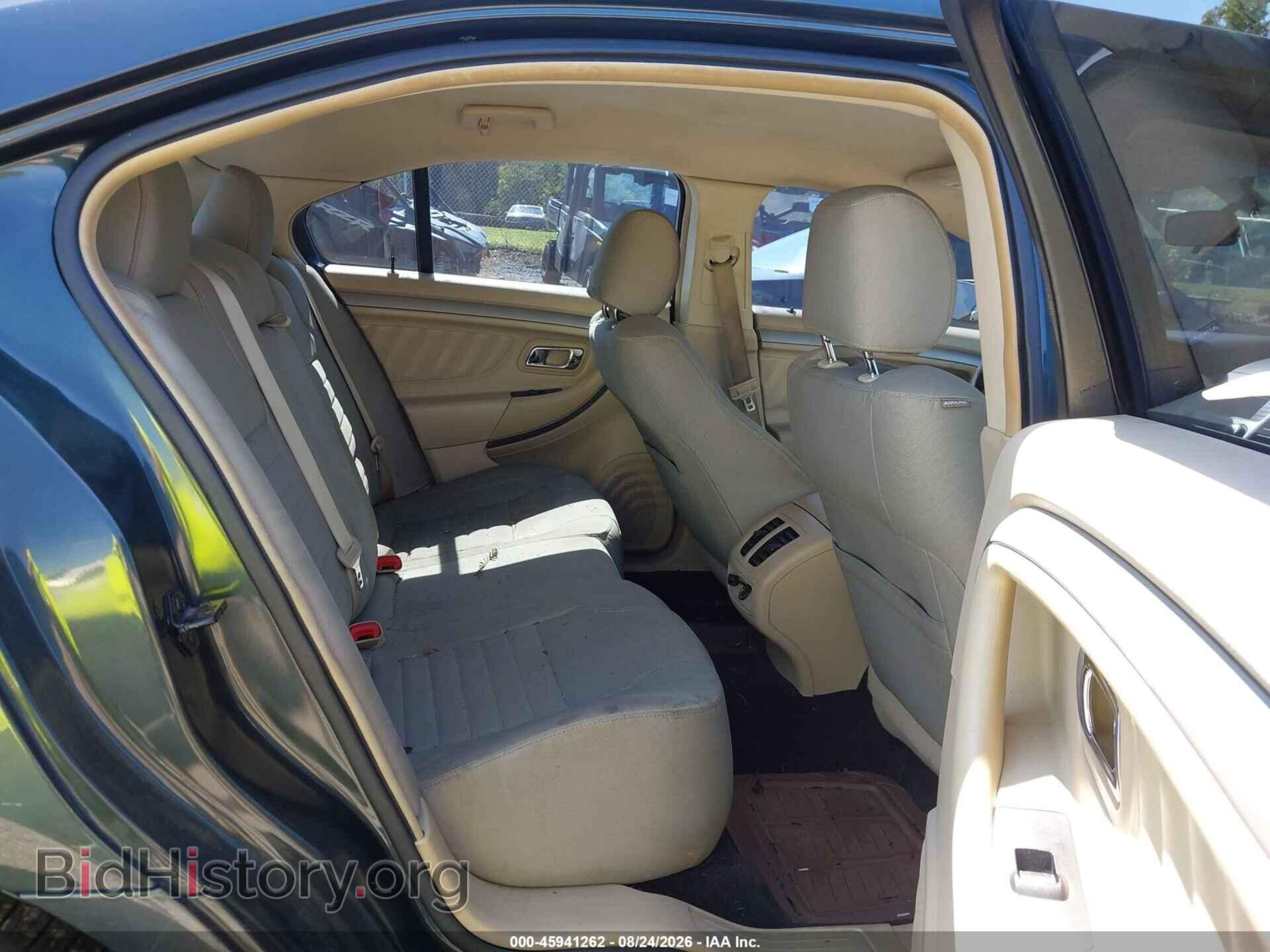2016 FORD TAURUS - VIN: 1FAHP2D89GG131252 - Photo 8