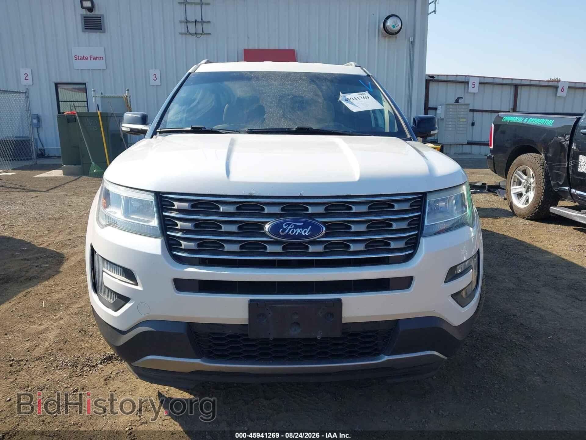 2016 FORD EXPLORER - VIN: 1FM5K8D83GGB12724 - Photo 12