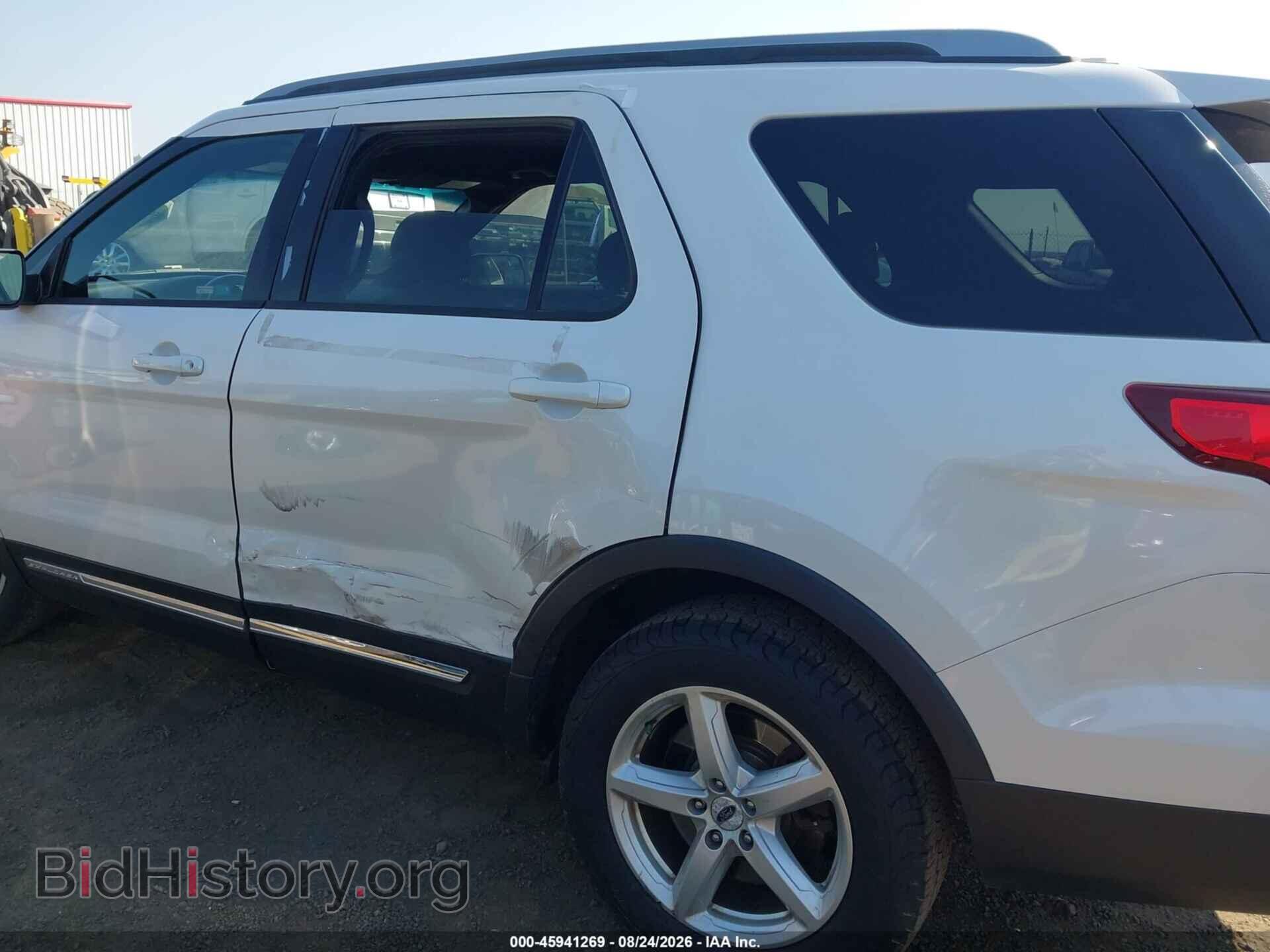 2016 FORD EXPLORER - VIN: 1FM5K8D83GGB12724 - Photo 6