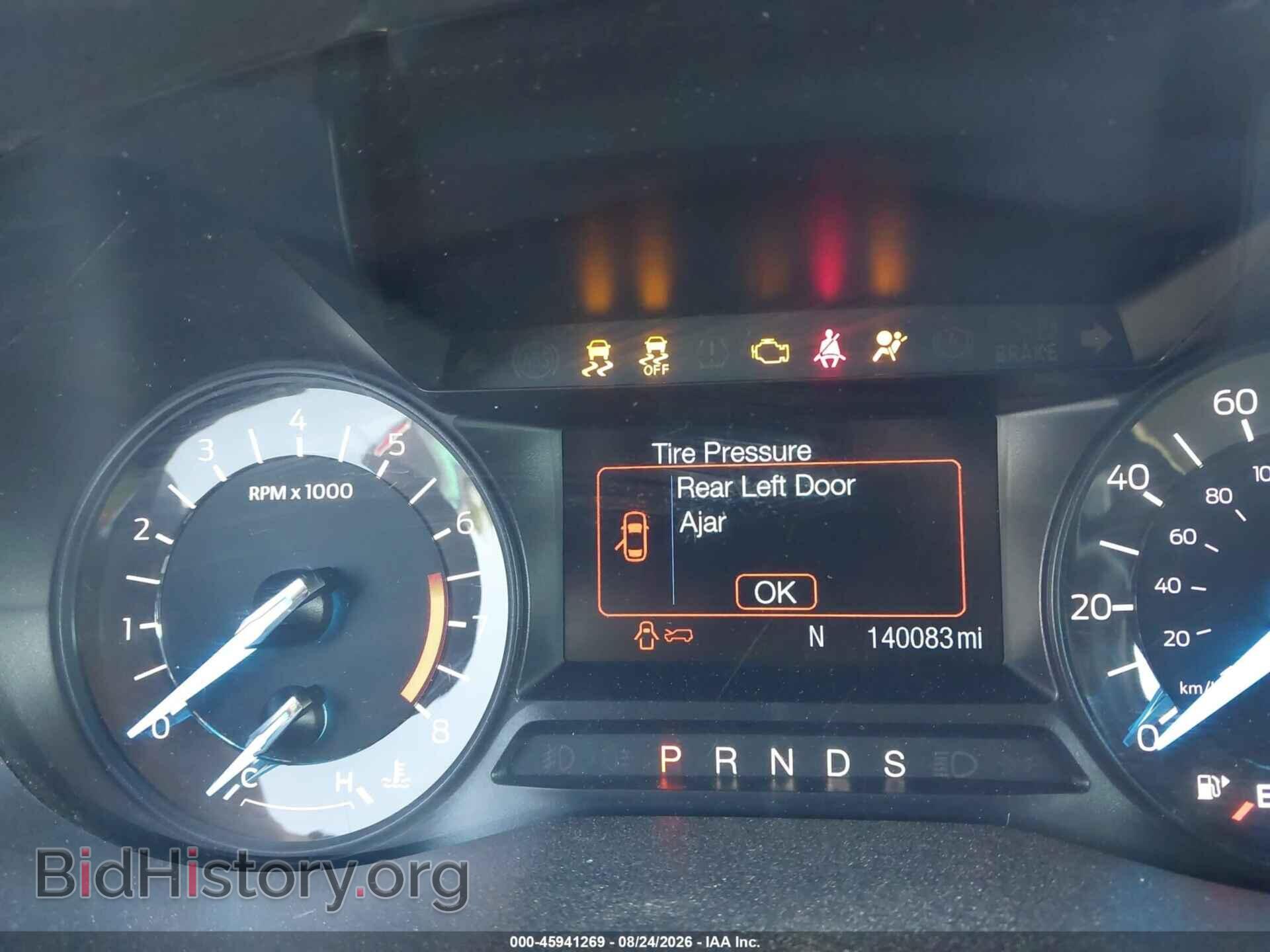 2016 FORD EXPLORER - VIN: 1FM5K8D83GGB12724 - Photo 7