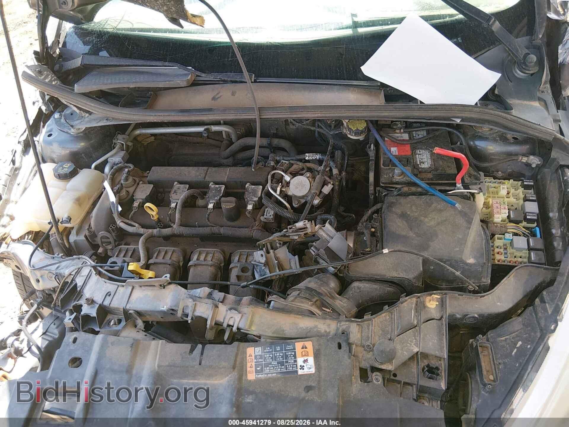 2016 FORD FOCUS - VIN: 1FADP3F2XGL341248 - Фото 10