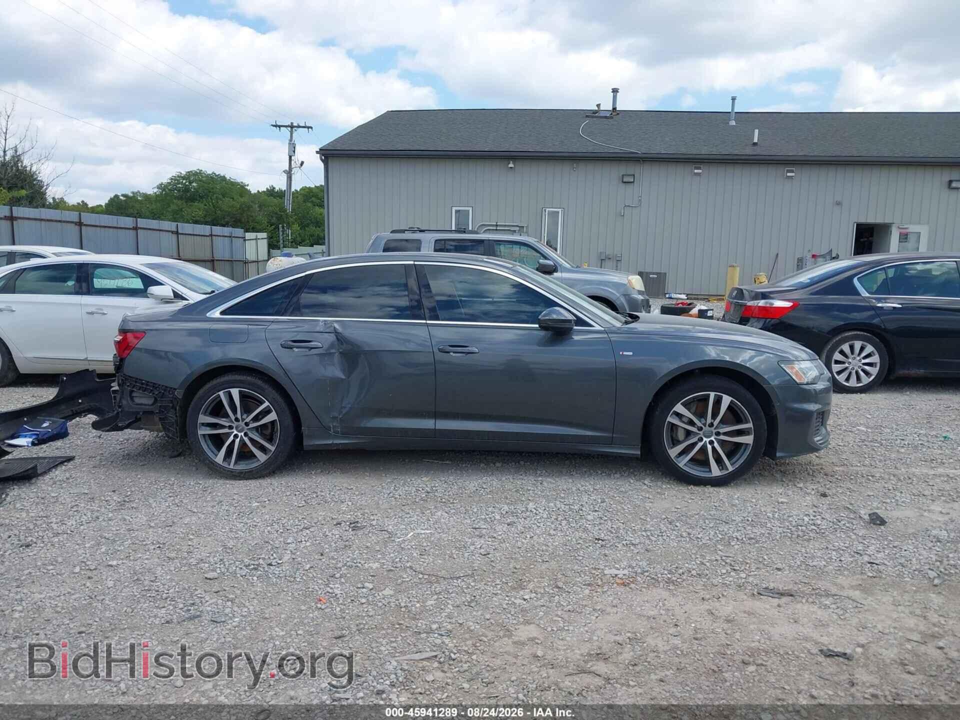 2019 AUDI A6 - VIN: WAUL2AF27KN044859 - Photo 13