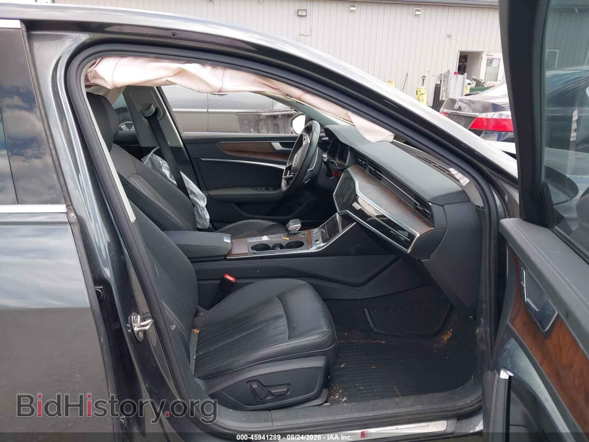 2019 AUDI A6 - VIN: WAUL2AF27KN044859 - Photo 5
