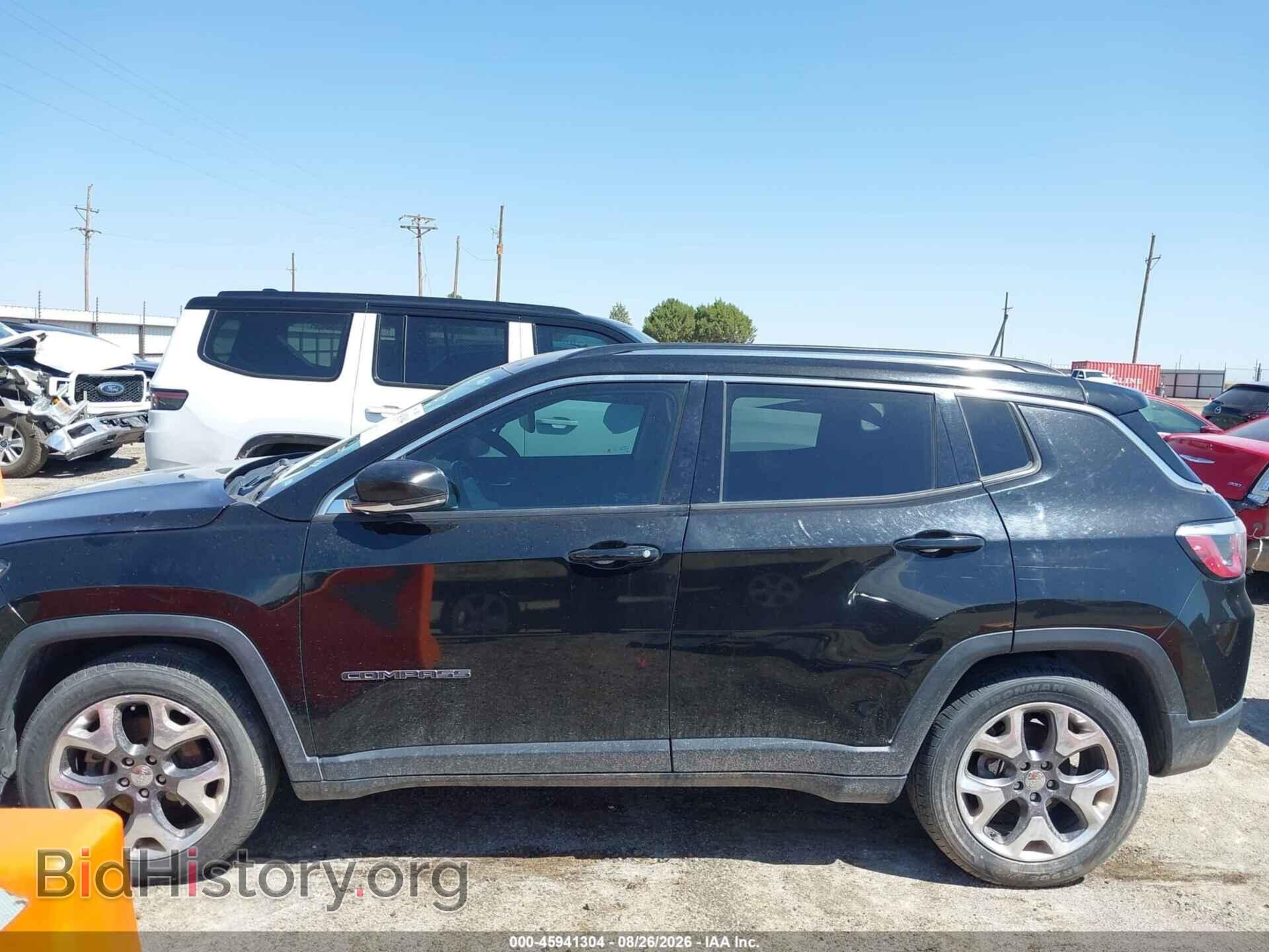 2020 JEEP COMPASS - VIN: 3C4NJCCB6LT211132 - Photo 14