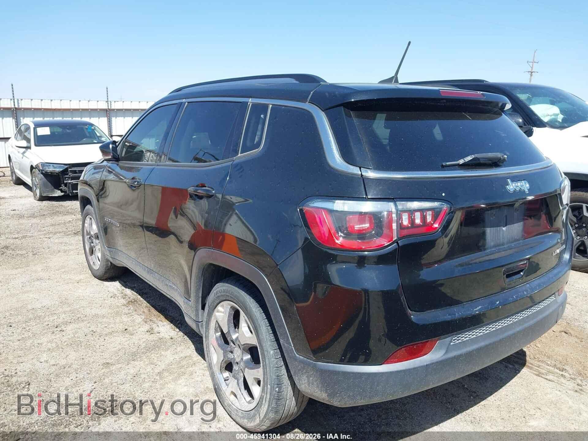 2020 JEEP COMPASS - VIN: 3C4NJCCB6LT211132 - Photo 3