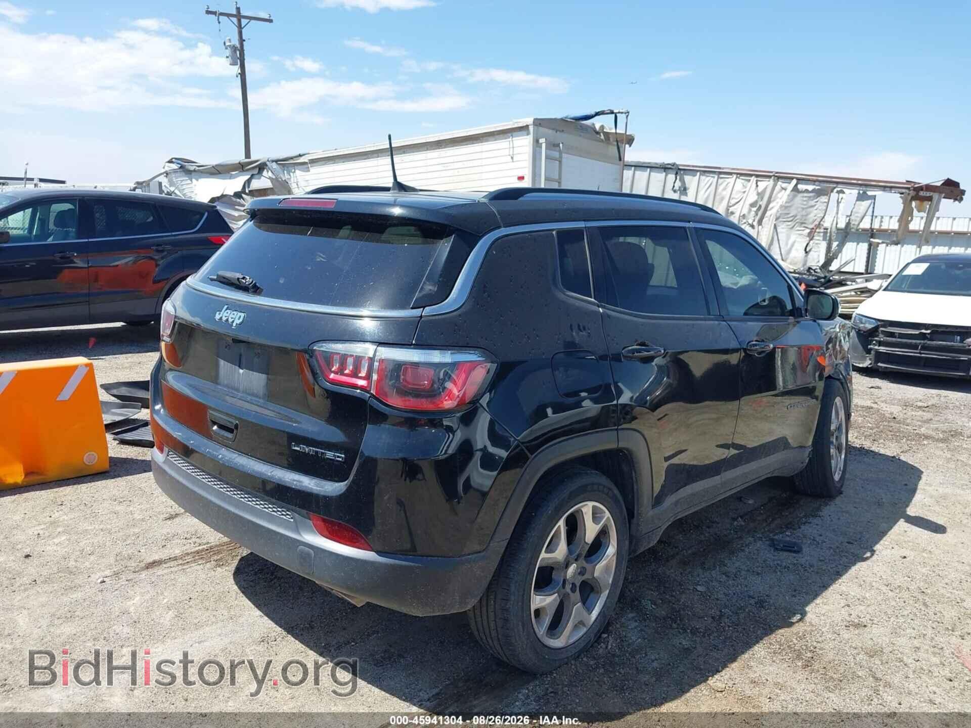 2020 JEEP COMPASS - VIN: 3C4NJCCB6LT211132 - Photo 4