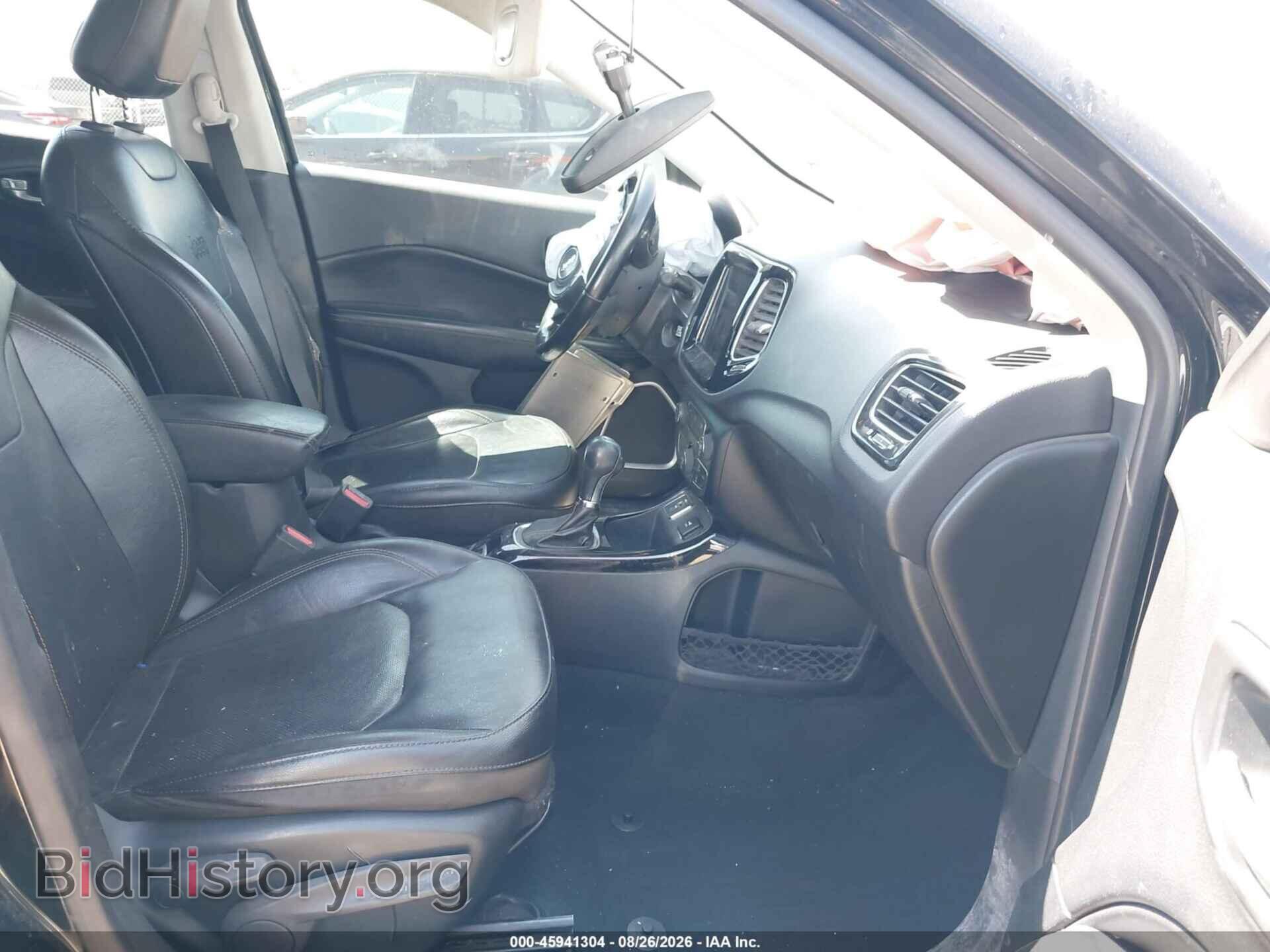 2020 JEEP COMPASS - VIN: 3C4NJCCB6LT211132 - Photo 5