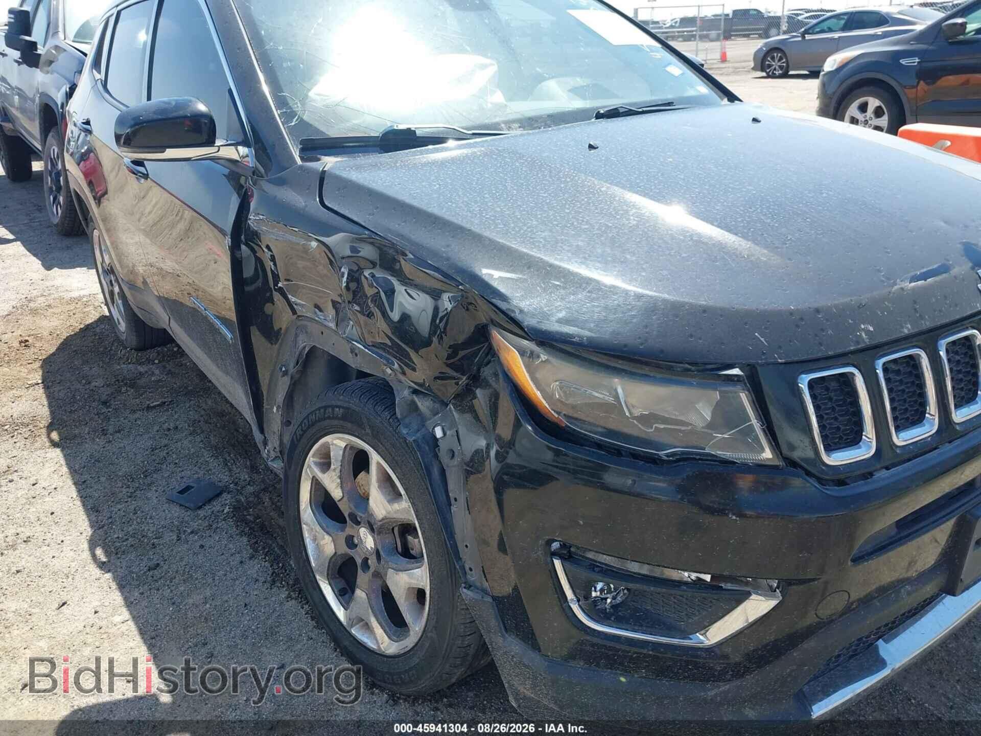 2020 JEEP COMPASS - VIN: 3C4NJCCB6LT211132 - Photo 6