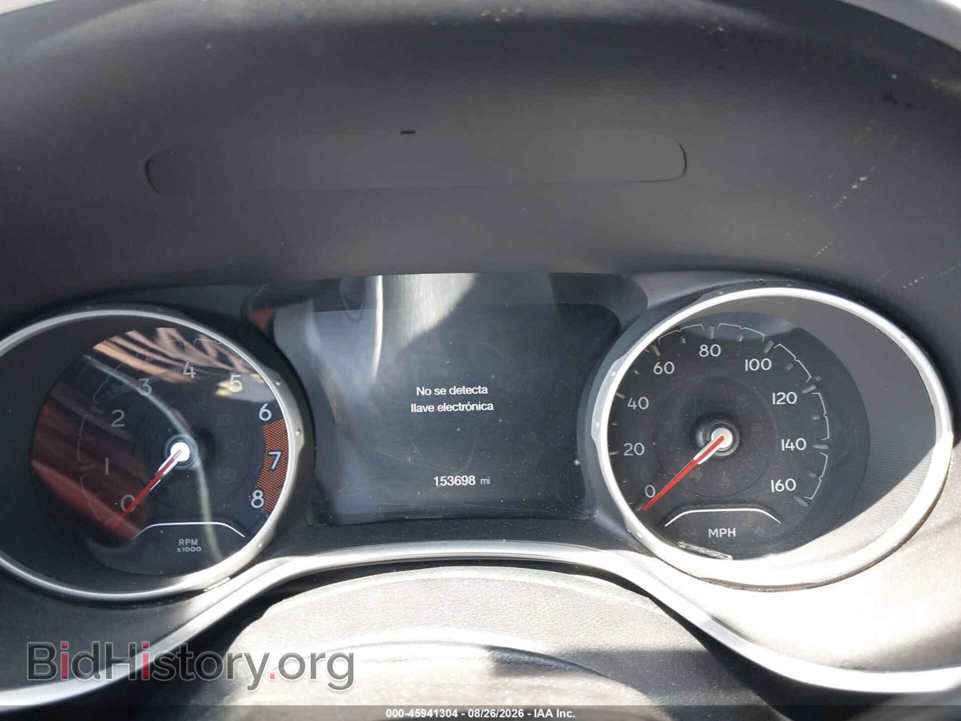 2020 JEEP COMPASS - VIN: 3C4NJCCB6LT211132 - Photo 7