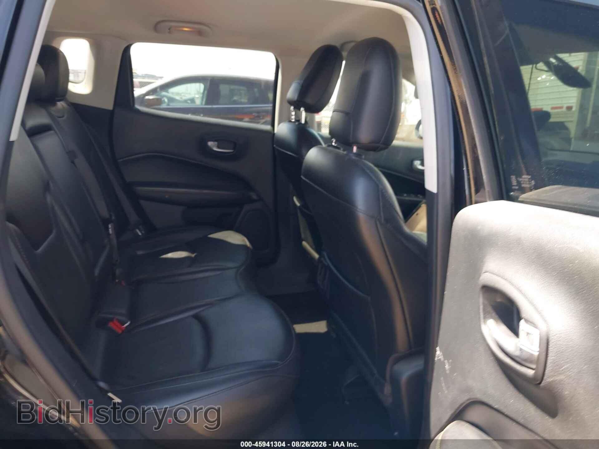 2020 JEEP COMPASS - VIN: 3C4NJCCB6LT211132 - Photo 8