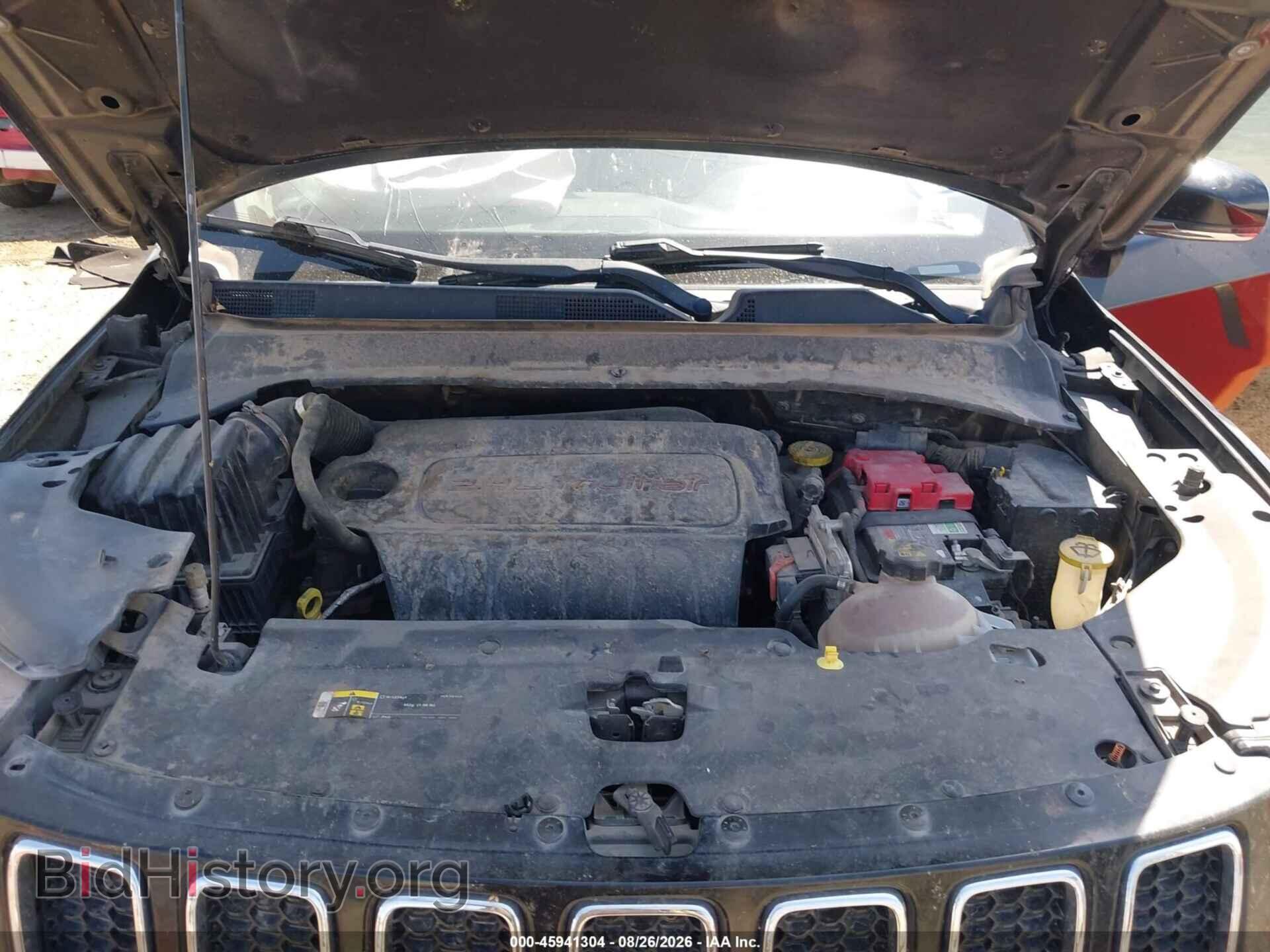 2020 JEEP COMPASS - VIN: 3C4NJCCB6LT211132 - Photo 10